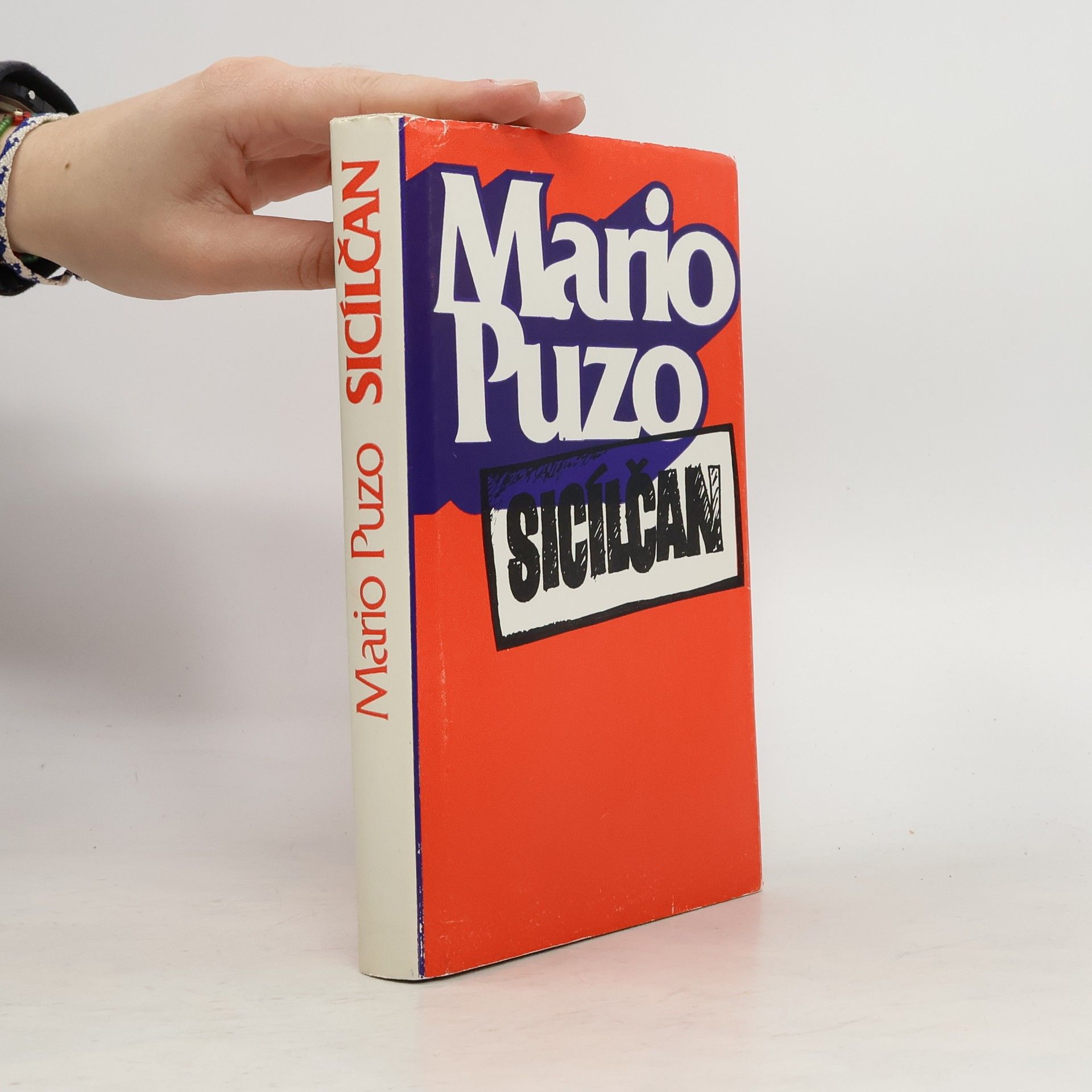 Mario Puzo Sicílčan