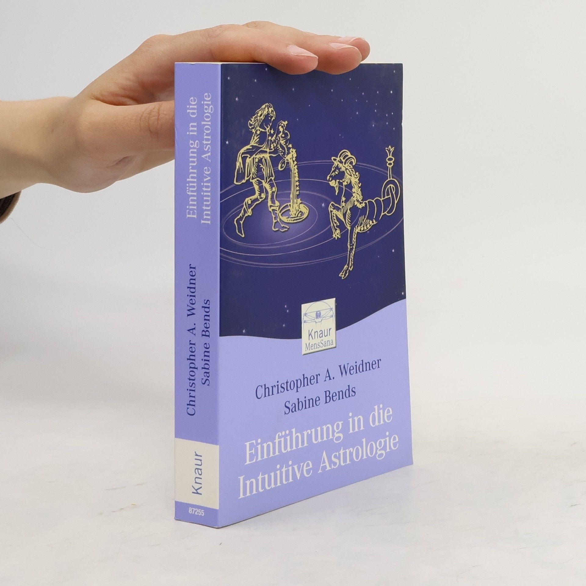 Christopher Weidner Einführung in die intuitive Astrologie