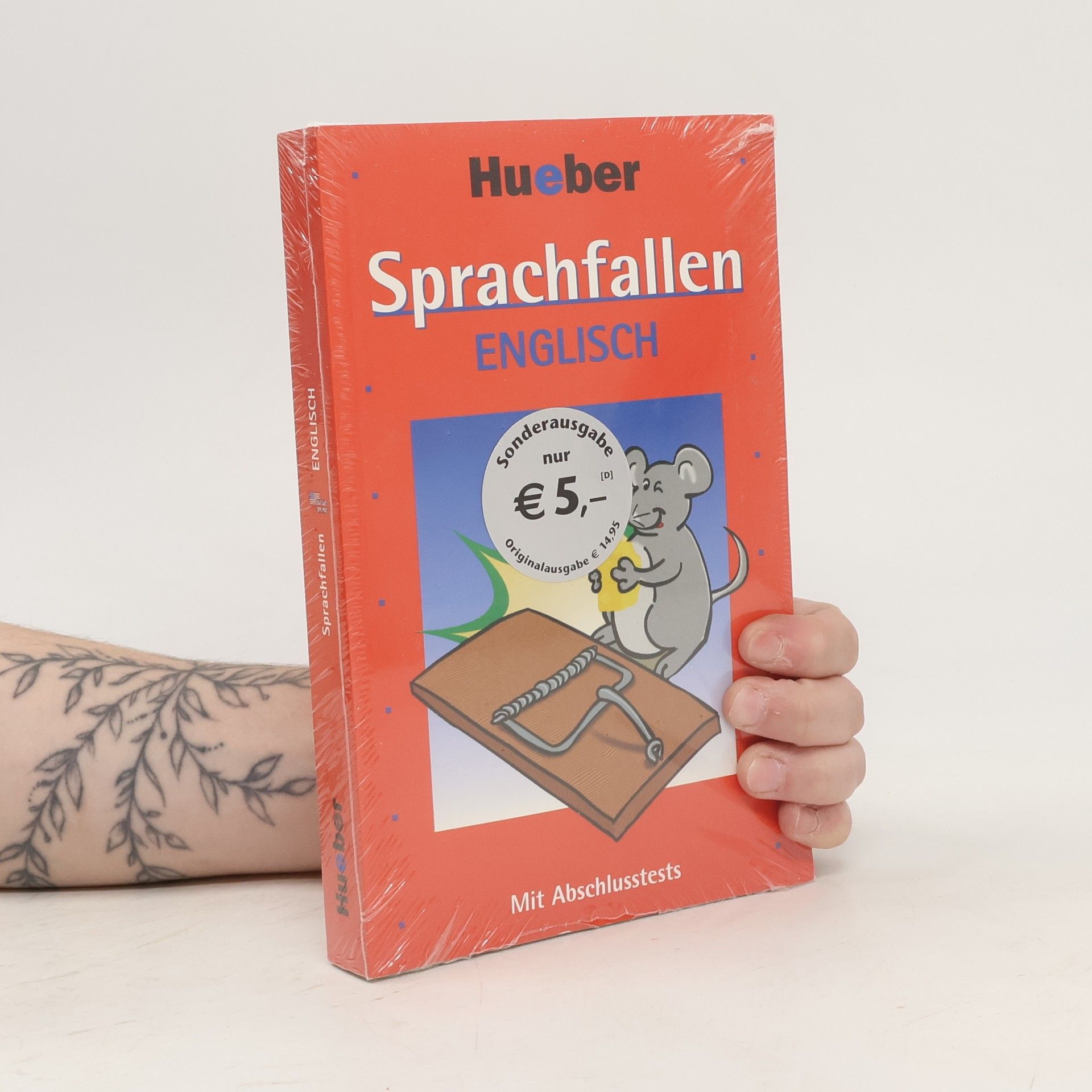 Graham Pascoe Sprachfallen Englisch