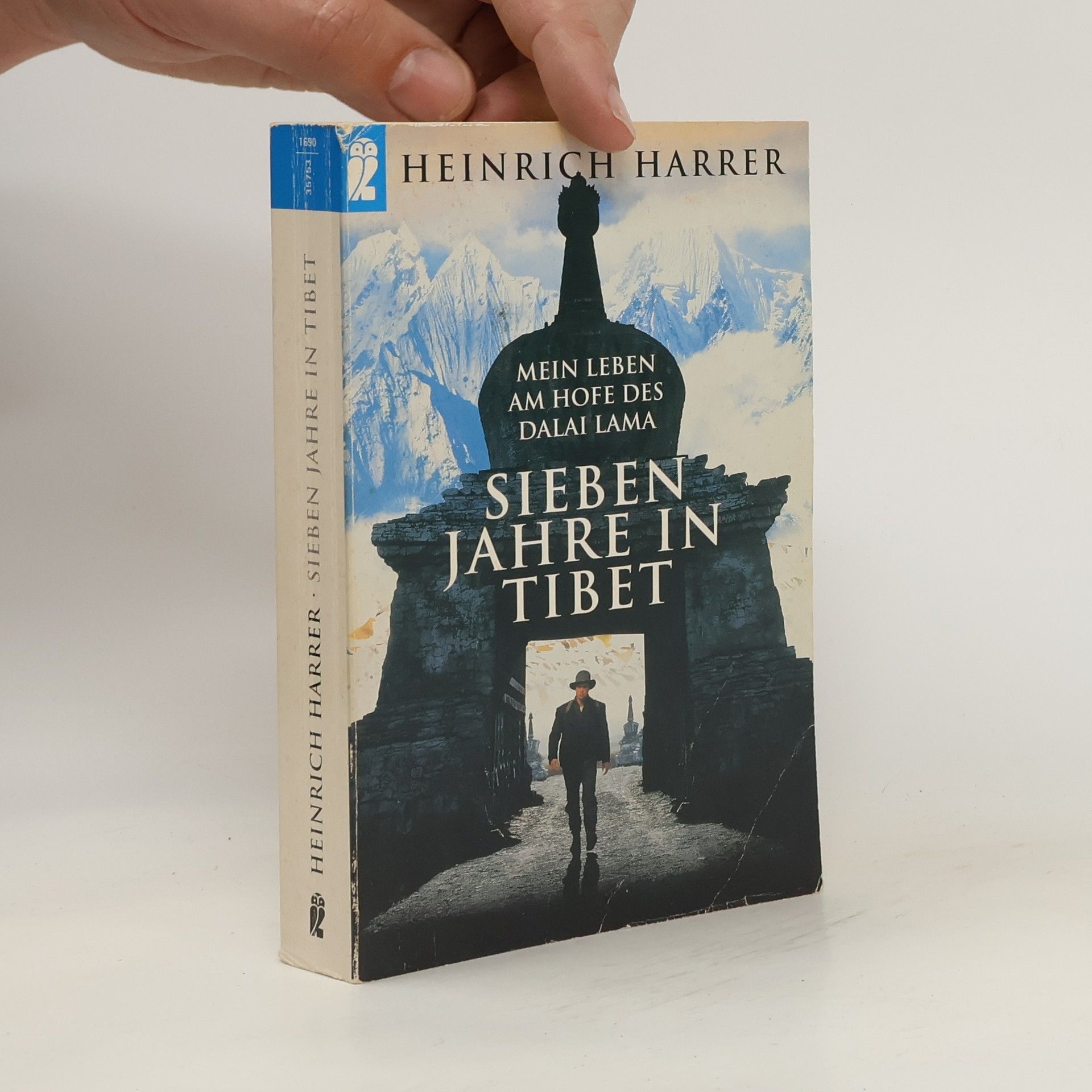 Heinrich Harrer Sieben Jahre in Tibet
