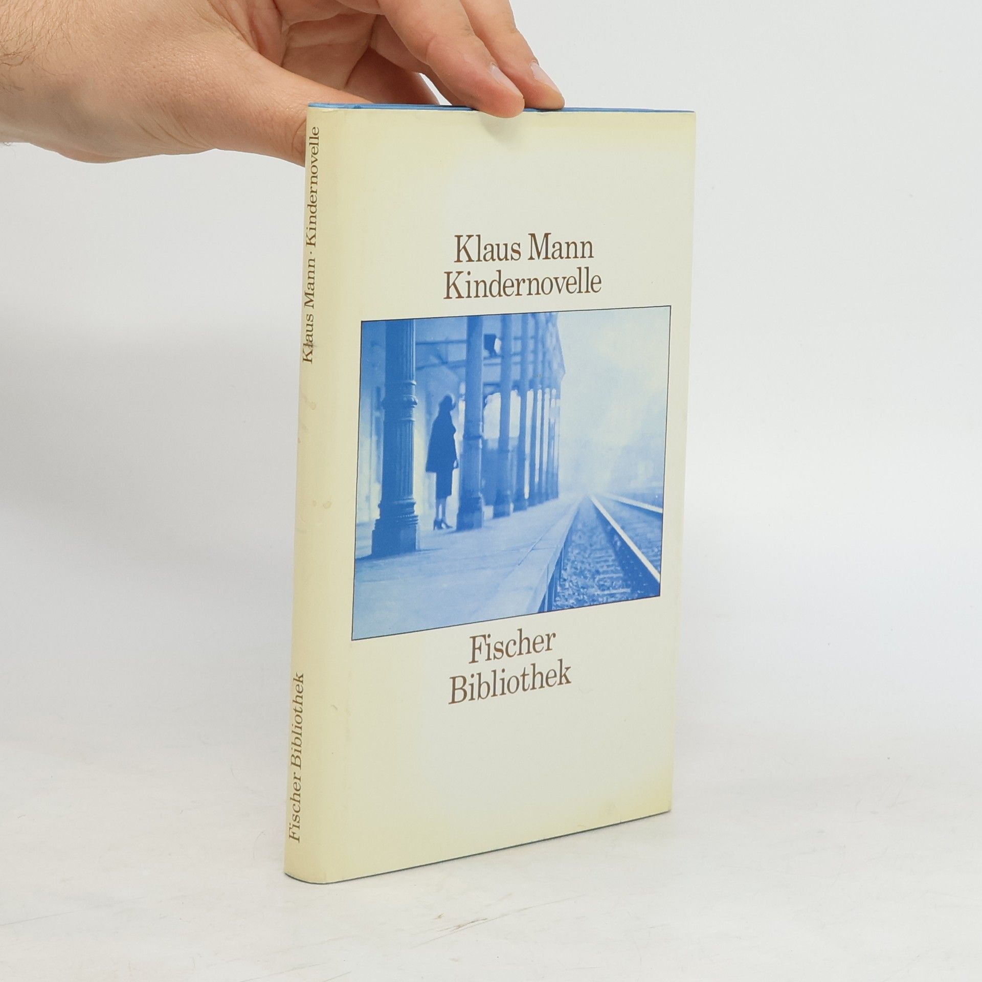 Erika Mann Kindernovelle. Nachw. v. Herbert Schlüter