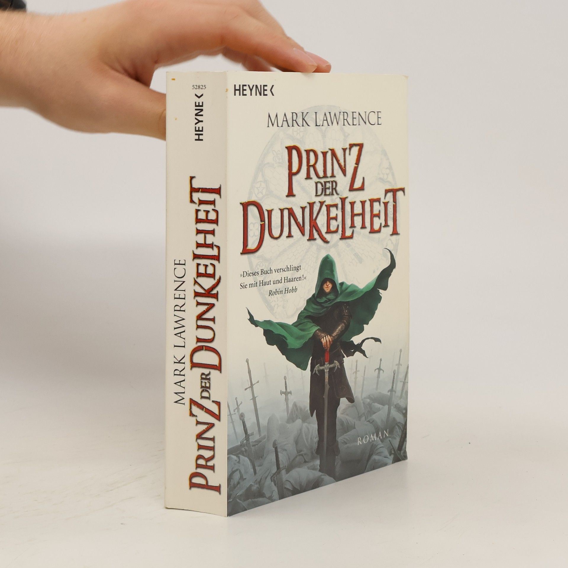 Mark Lawrence Prinz der Dunkelheit