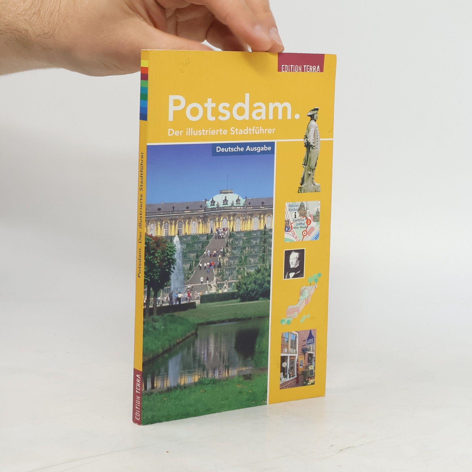 Joachim Nolte Potsdam