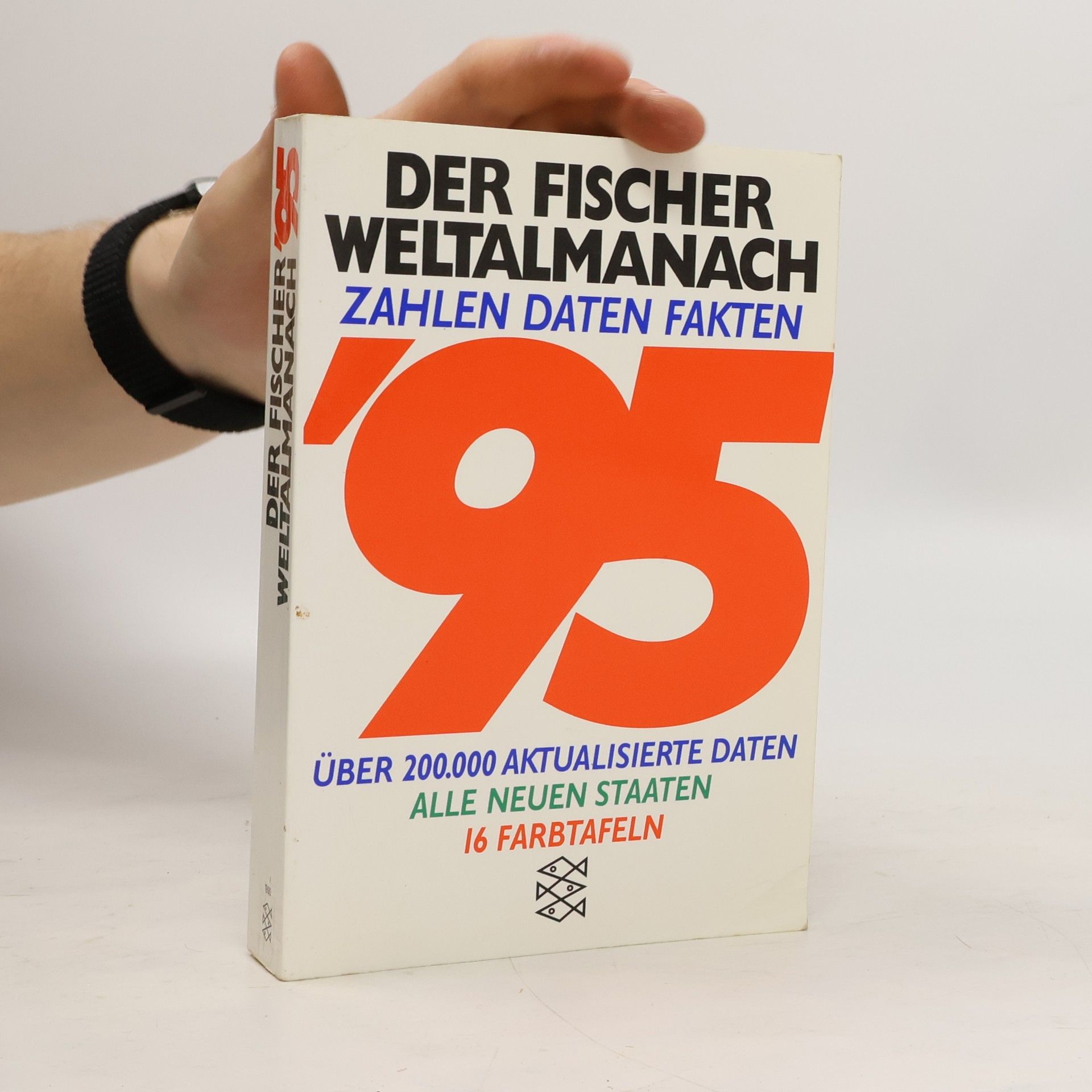 Autorenkollektiv Der Fischer-Weltalmanach