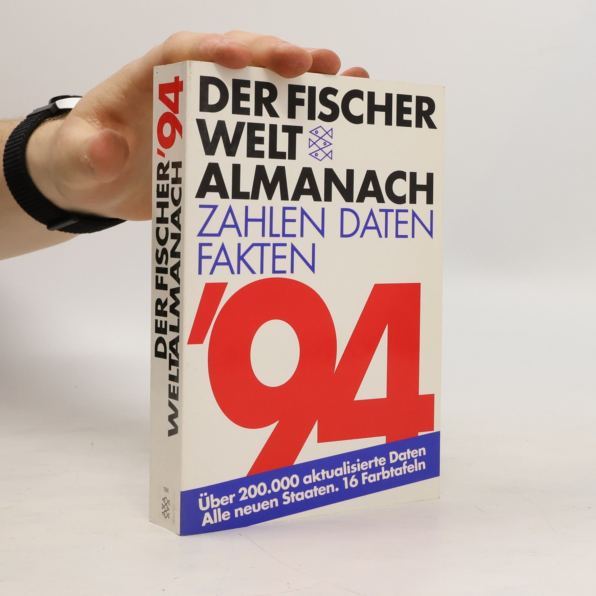 Autorenkollektiv Der Fischer-Weltalmanach