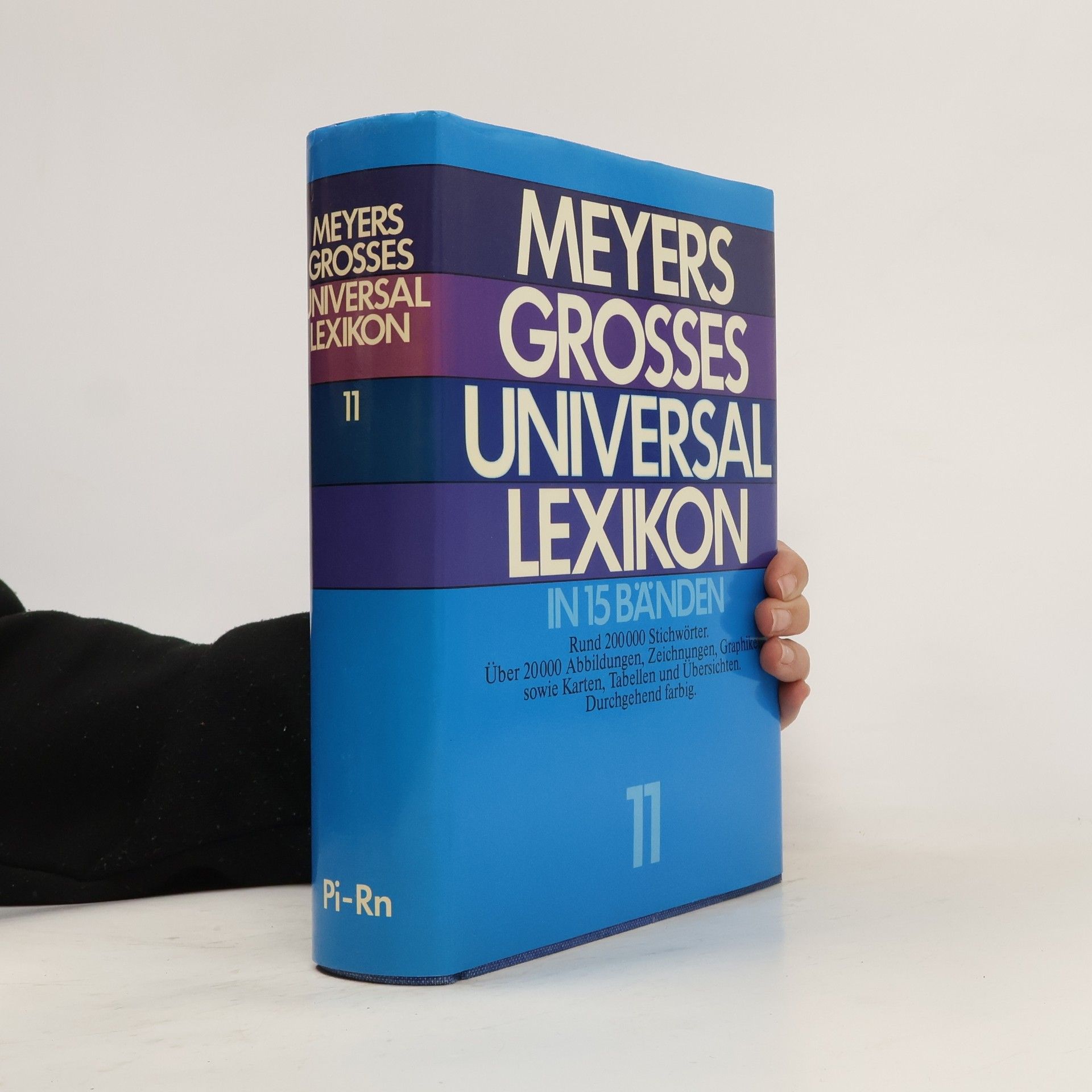 Mario Erdheim Meyers grosses Universal-Lexikon 11