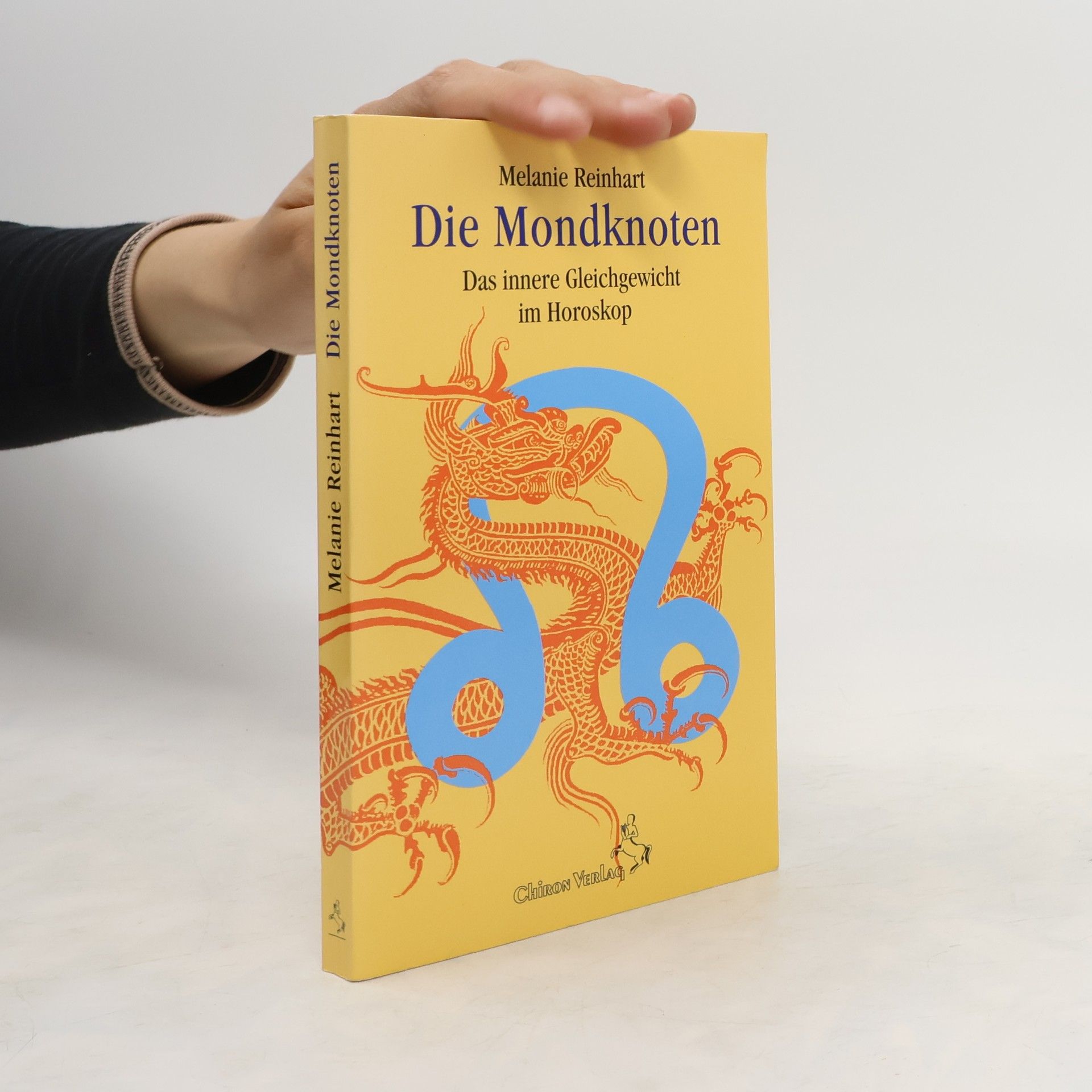 Melanie Reinhart Die Mondknoten