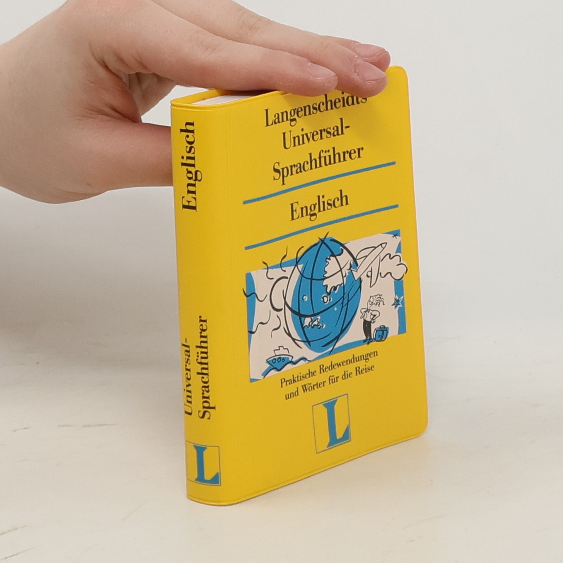 Autorenkollektiv Universal-Sprachführer Englisch