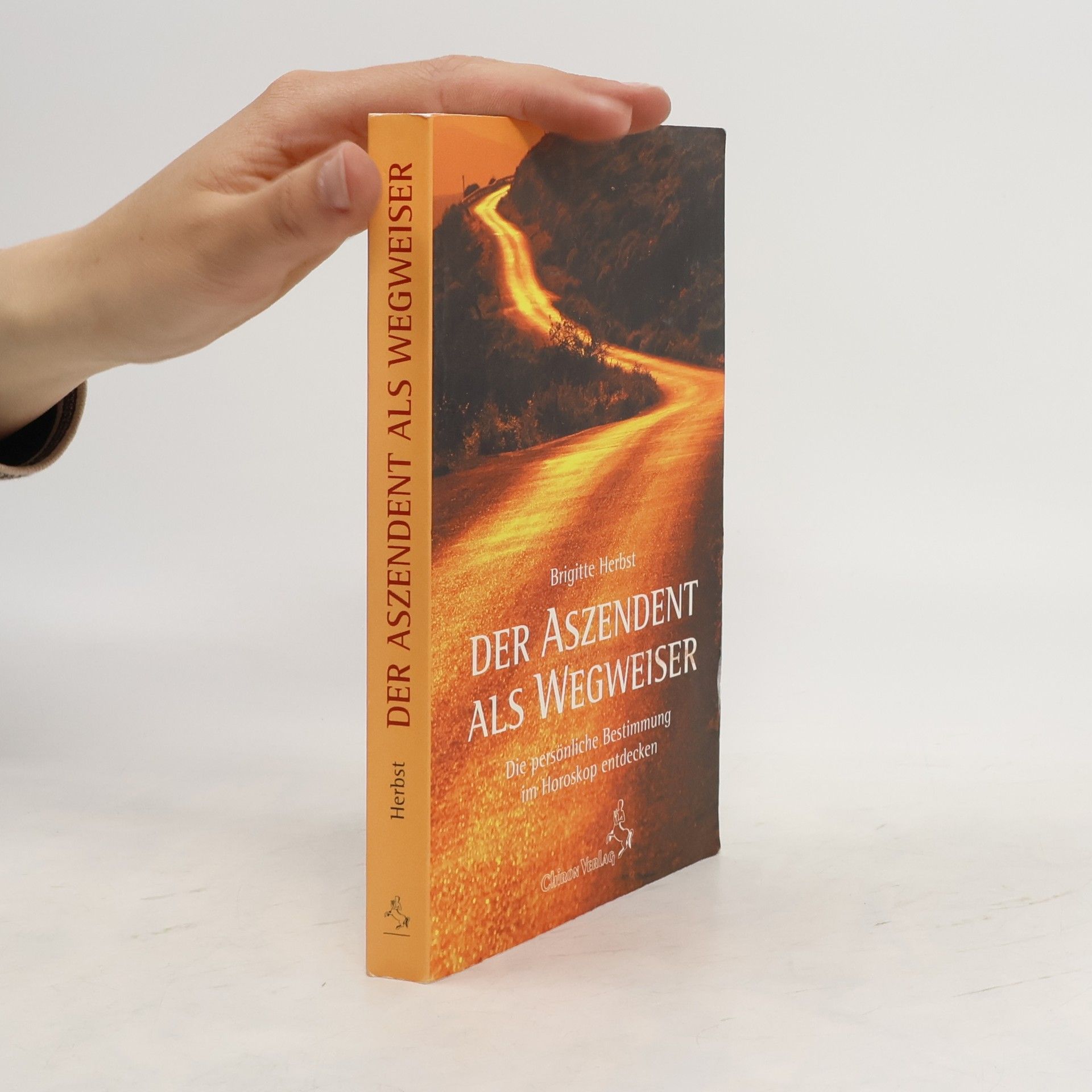 Brigitte Herbst Der Aszendent als Wegweiser