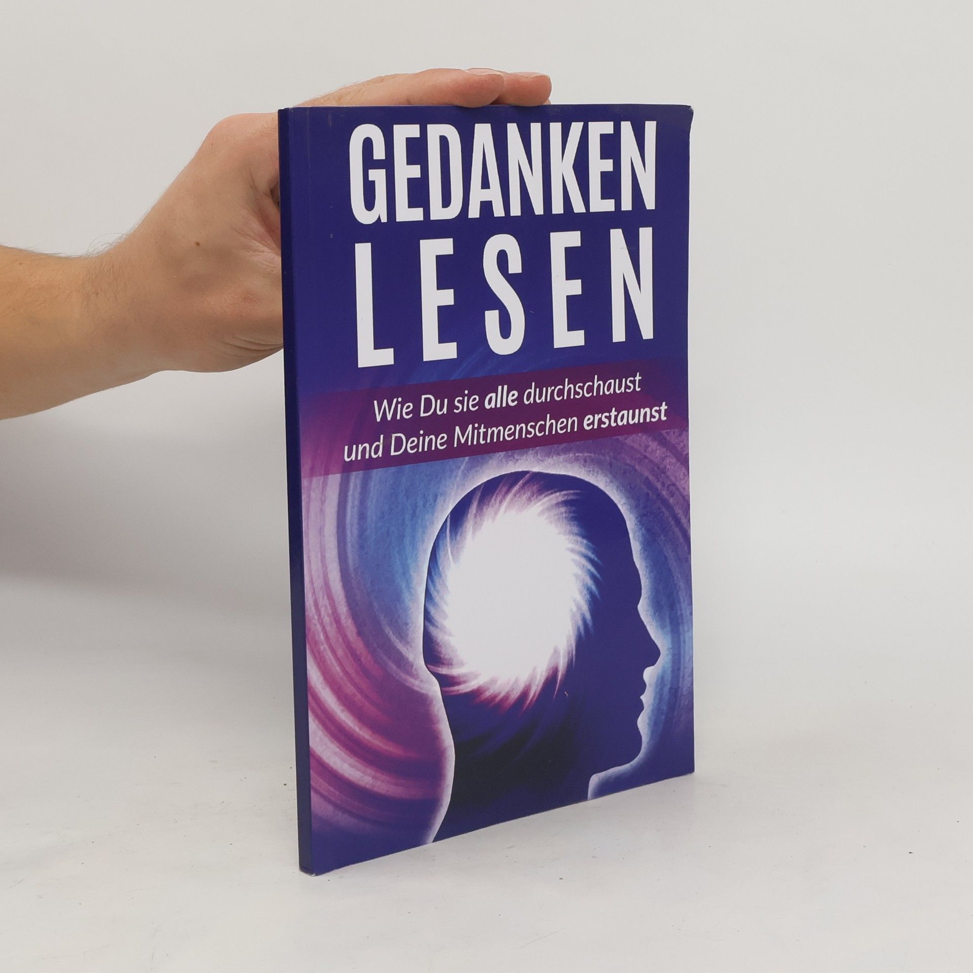 David Neumann Gedanken Lesen
