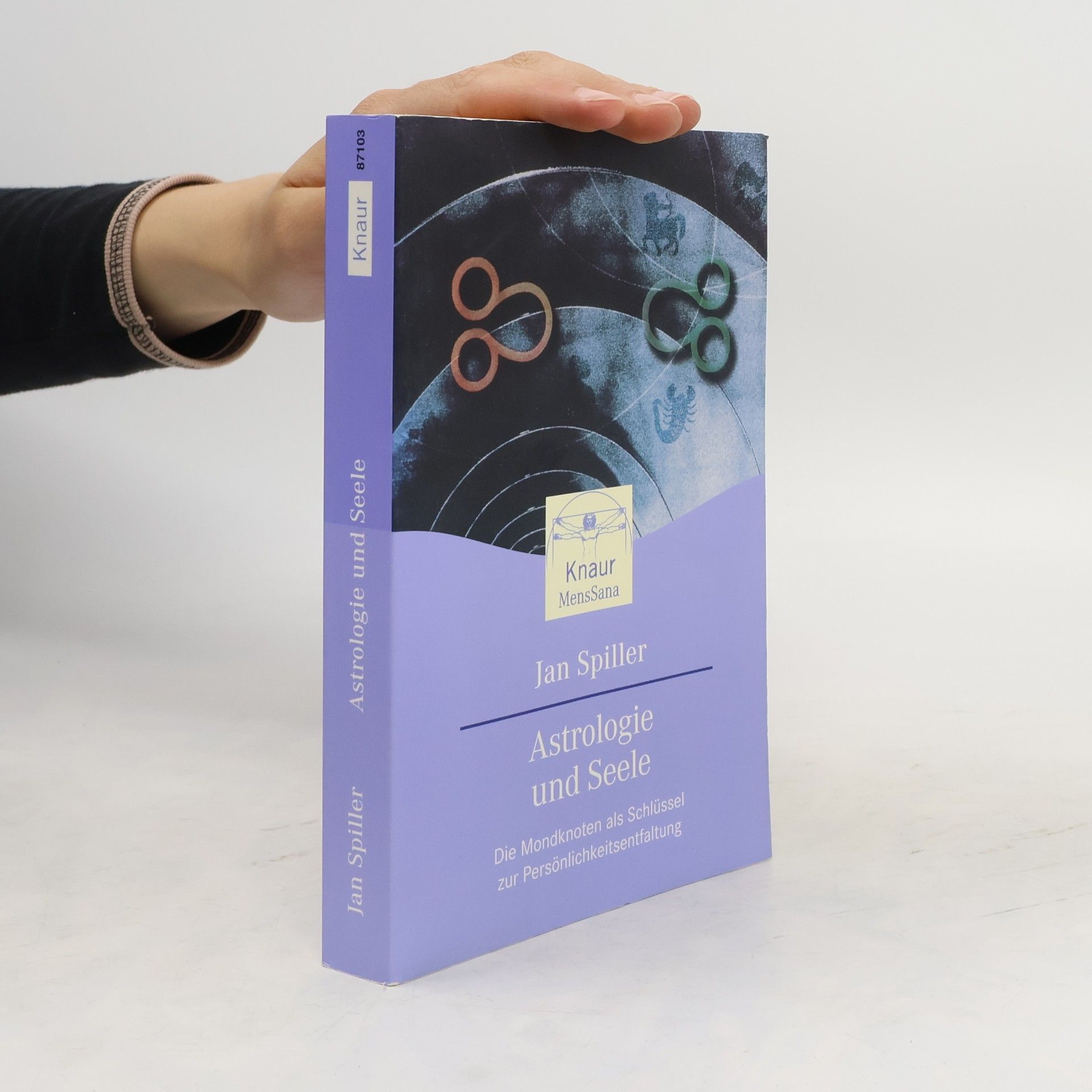 Jan Spiller Astrologie und Seele