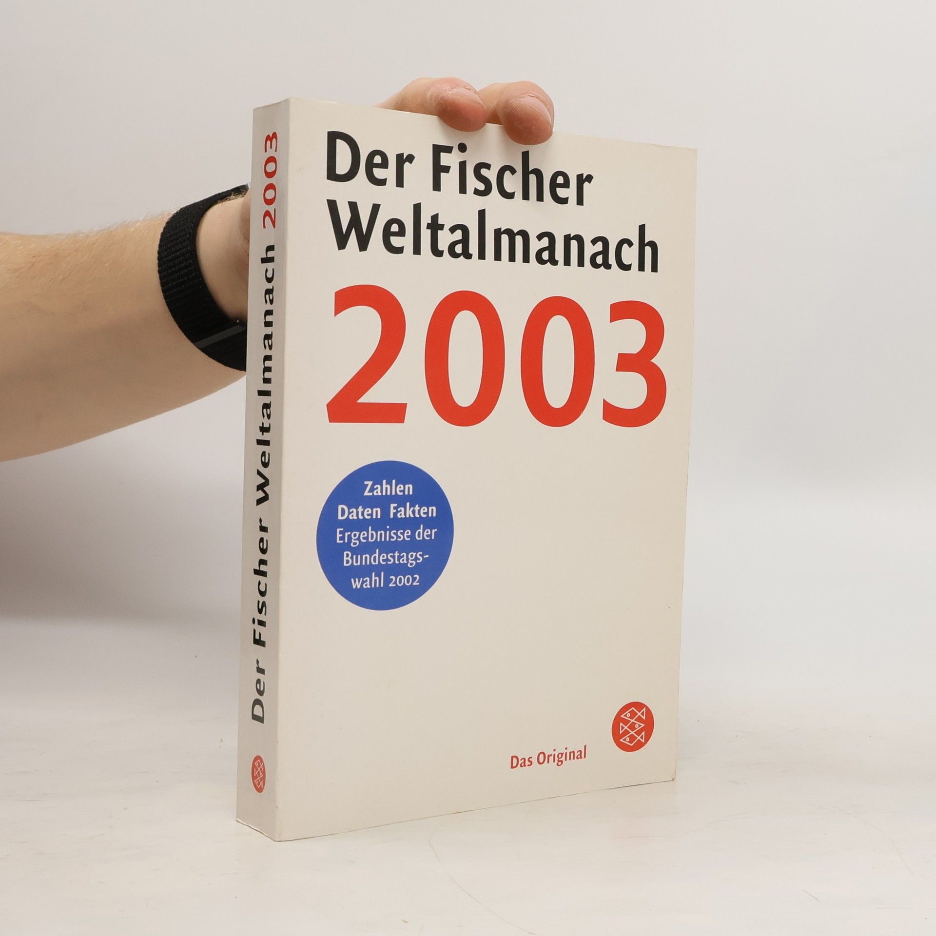 Collectif d'auteurs Der Fischer-Weltalmanach