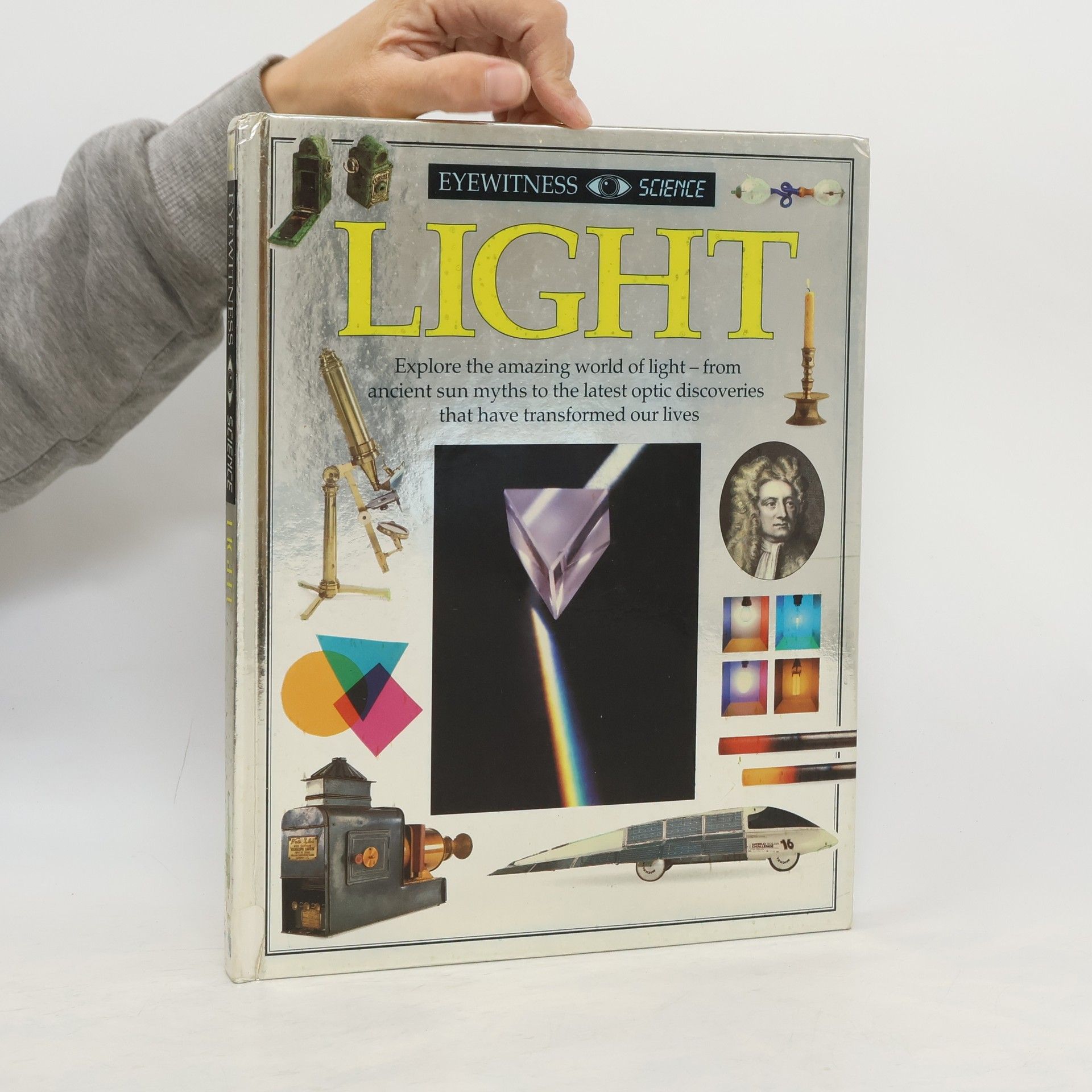 David Burnie Light