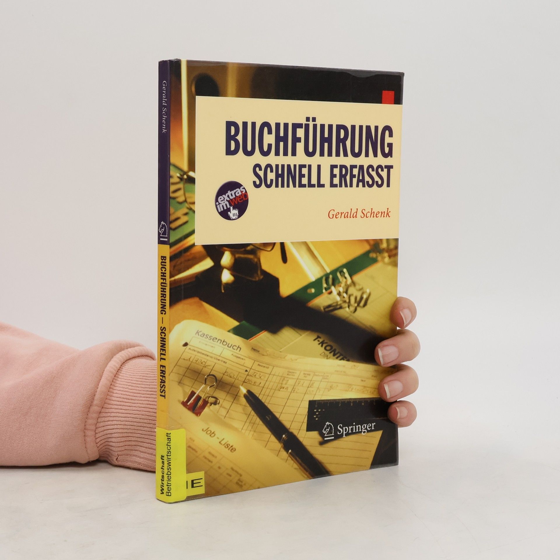 Gerald Schenk Buchführung
