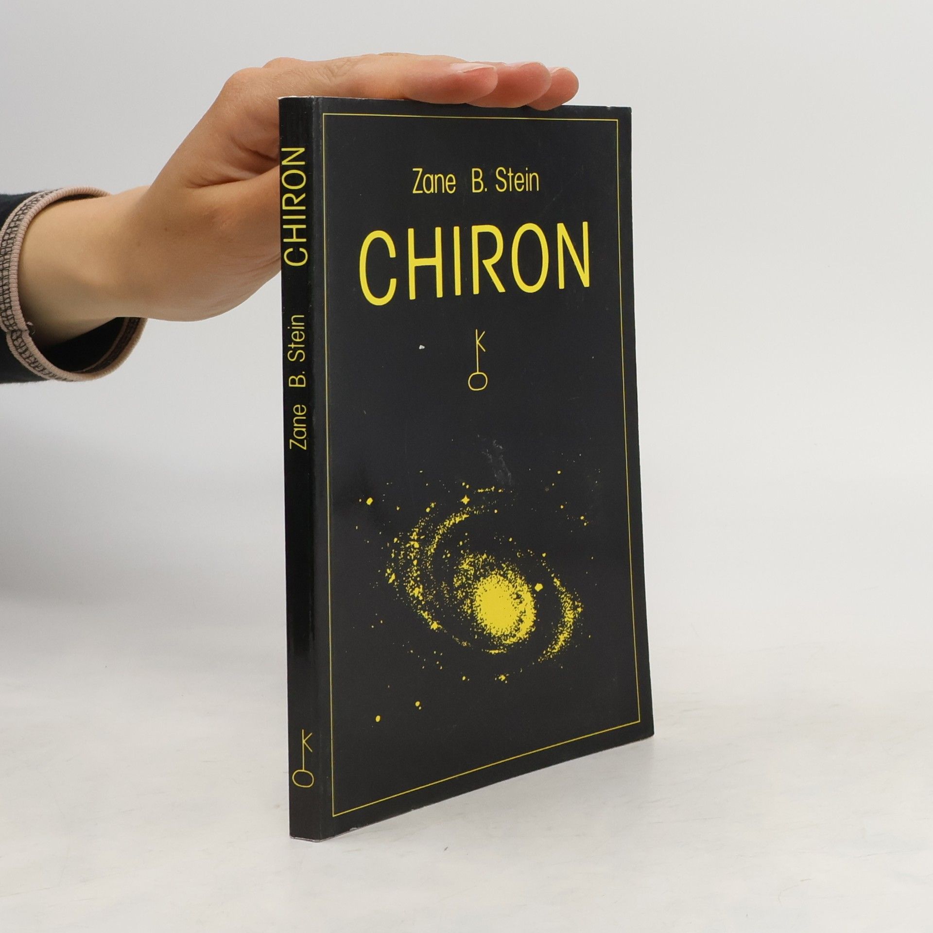 Zane B. Stein Chiron