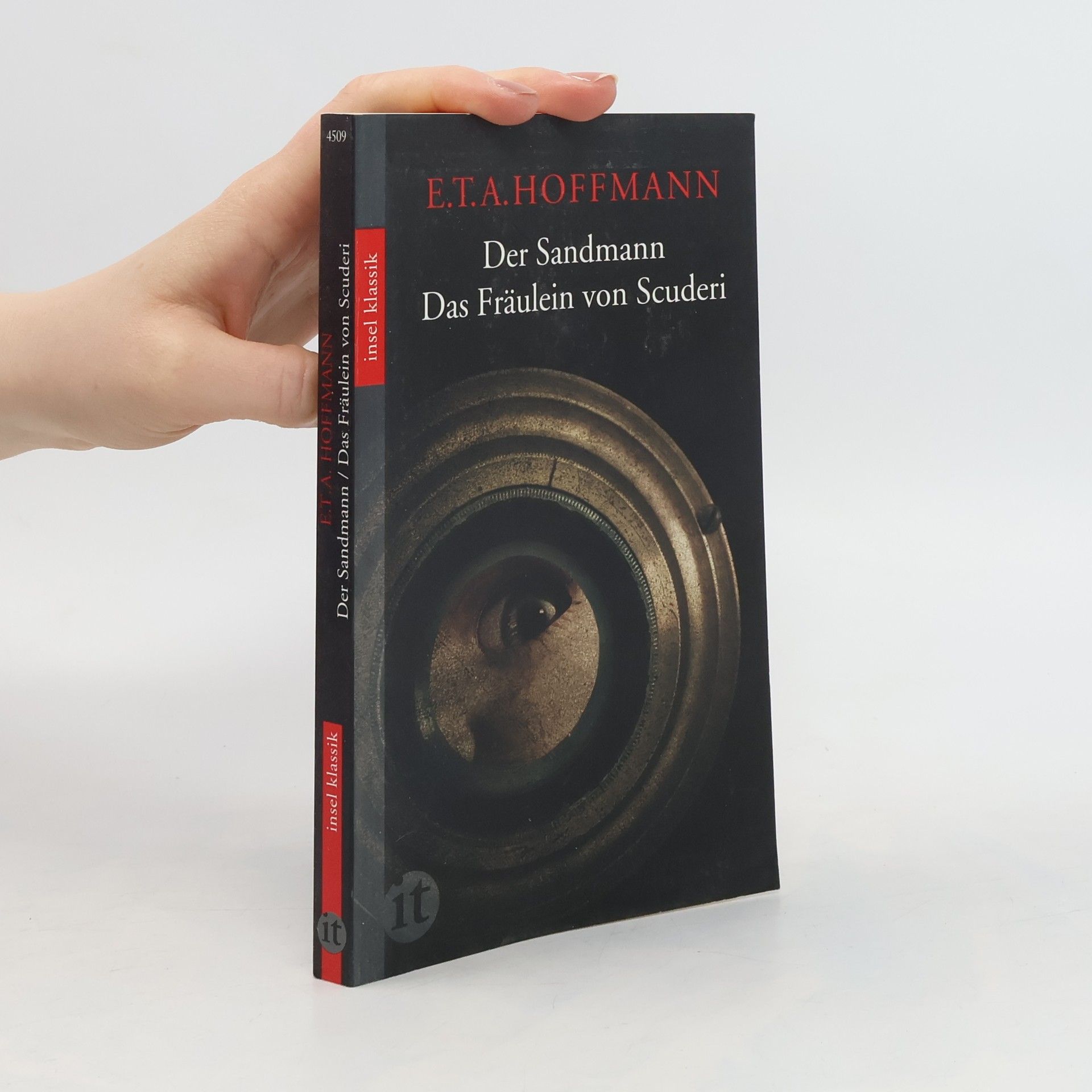 E. T. A. Hoffmann Der Sandmann
