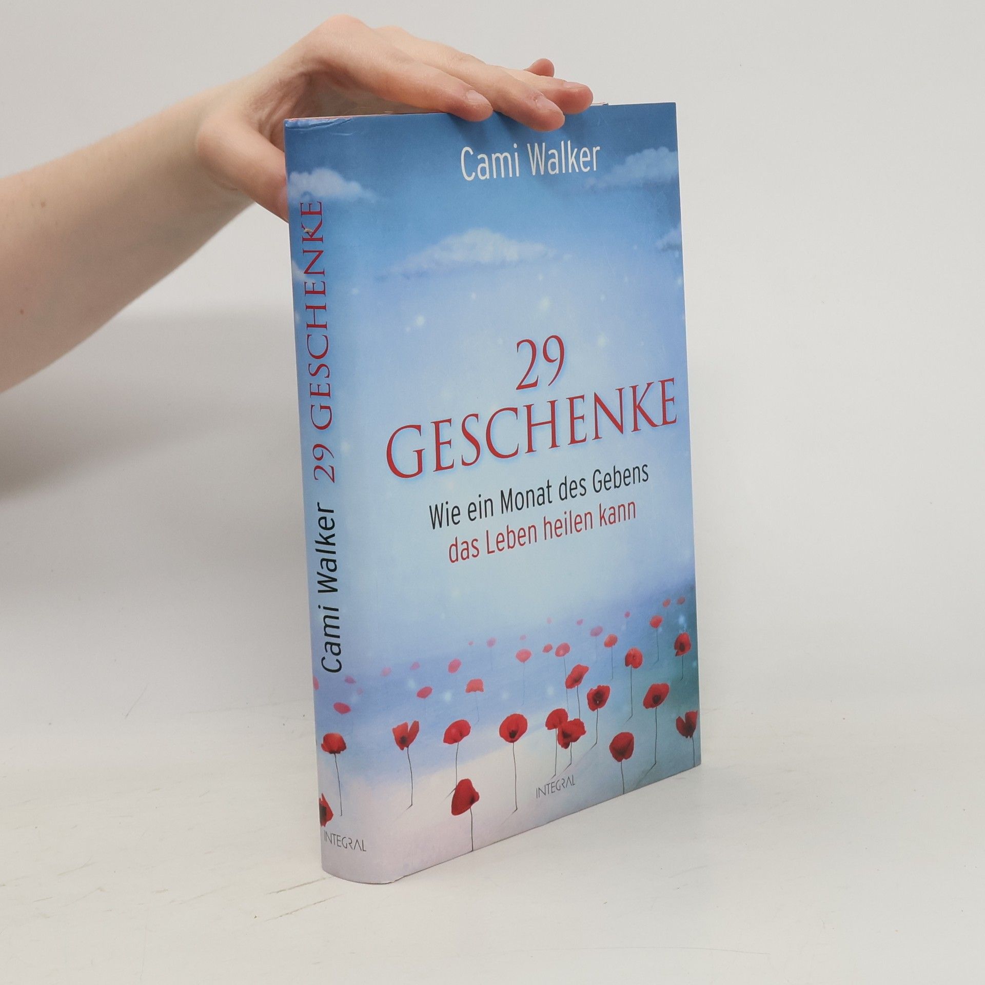 Cami Walker 29 Geschenke