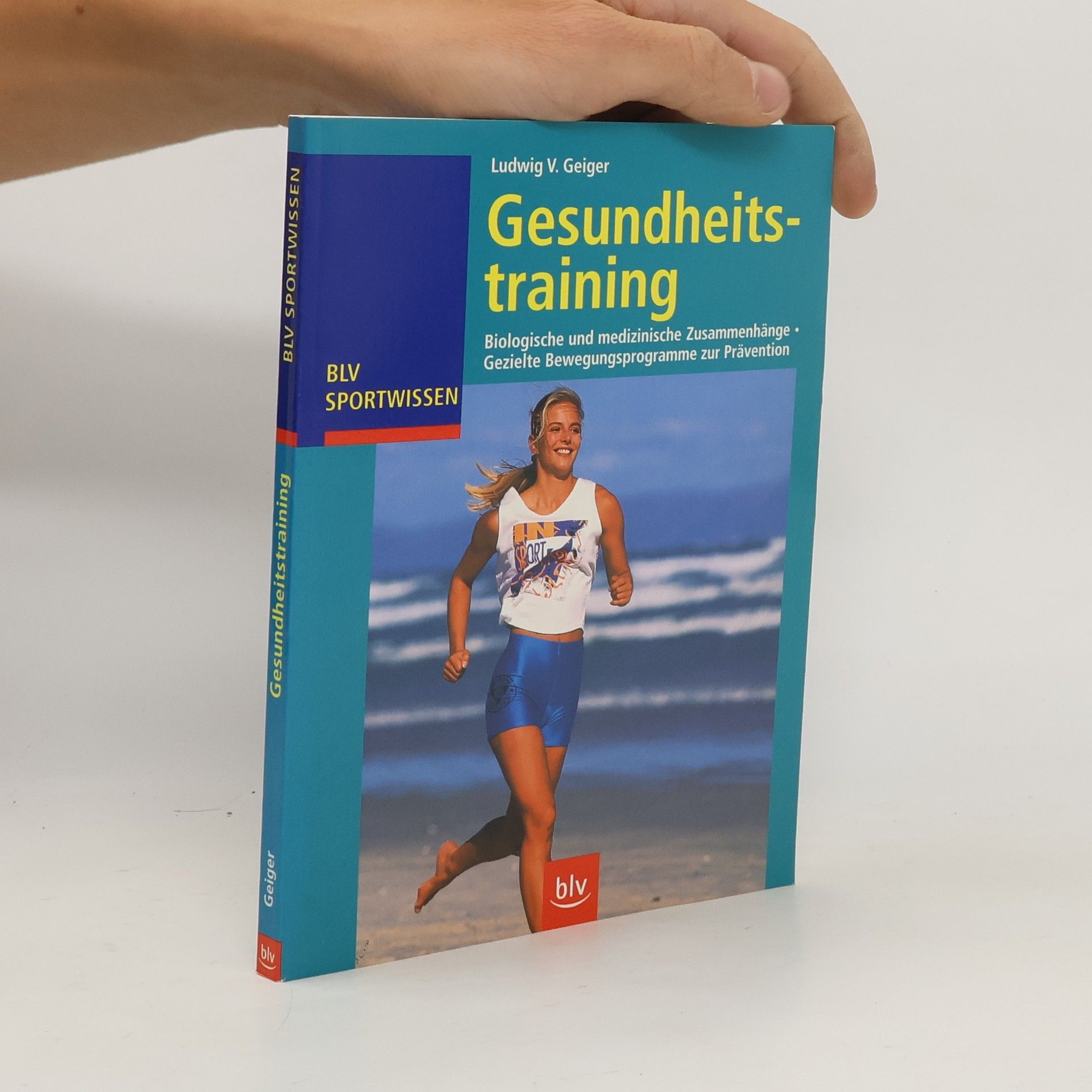 Ludwig Geiger Gesundheitstraining
