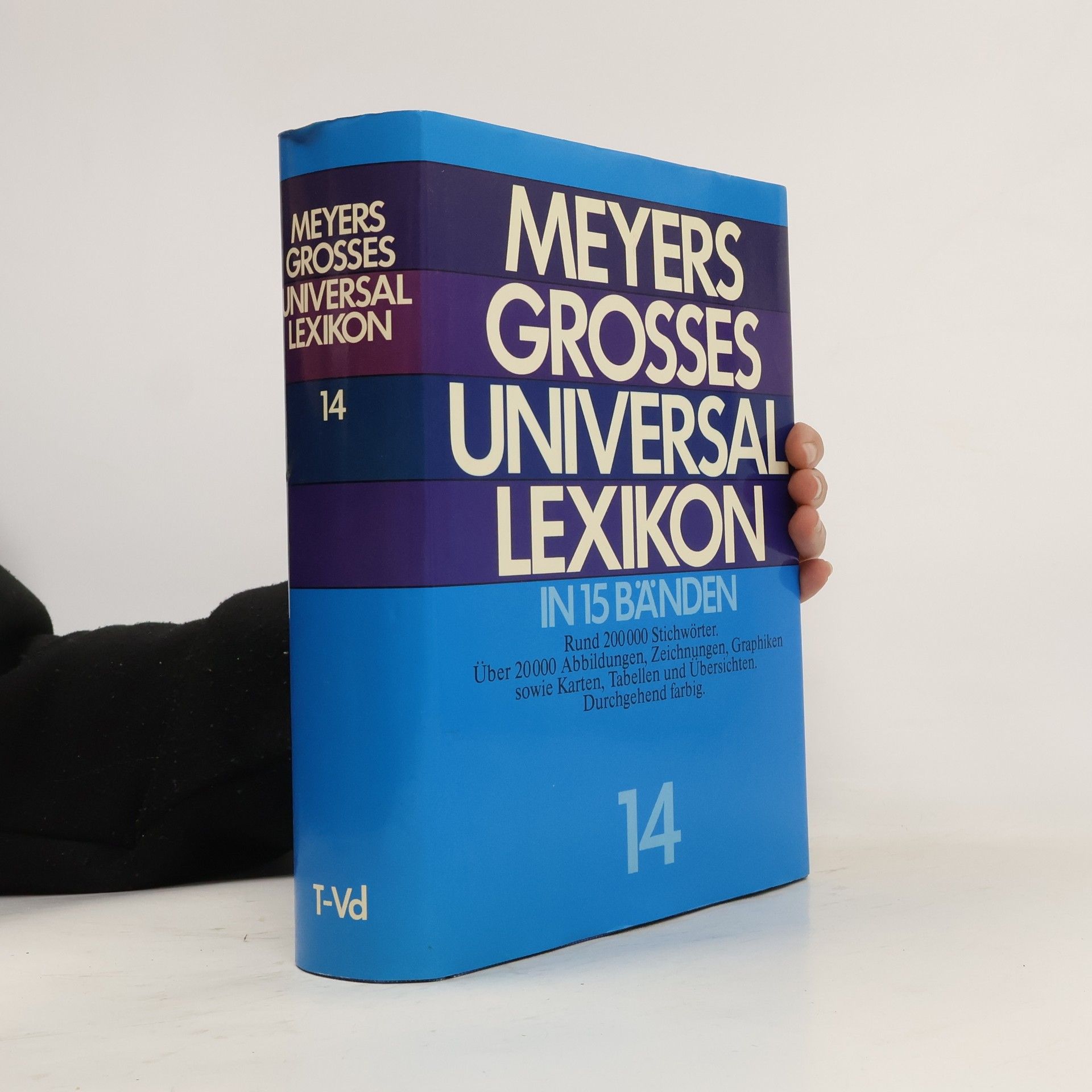 Reinhold Grimm Meyers grosses Universal-Lexikon 14