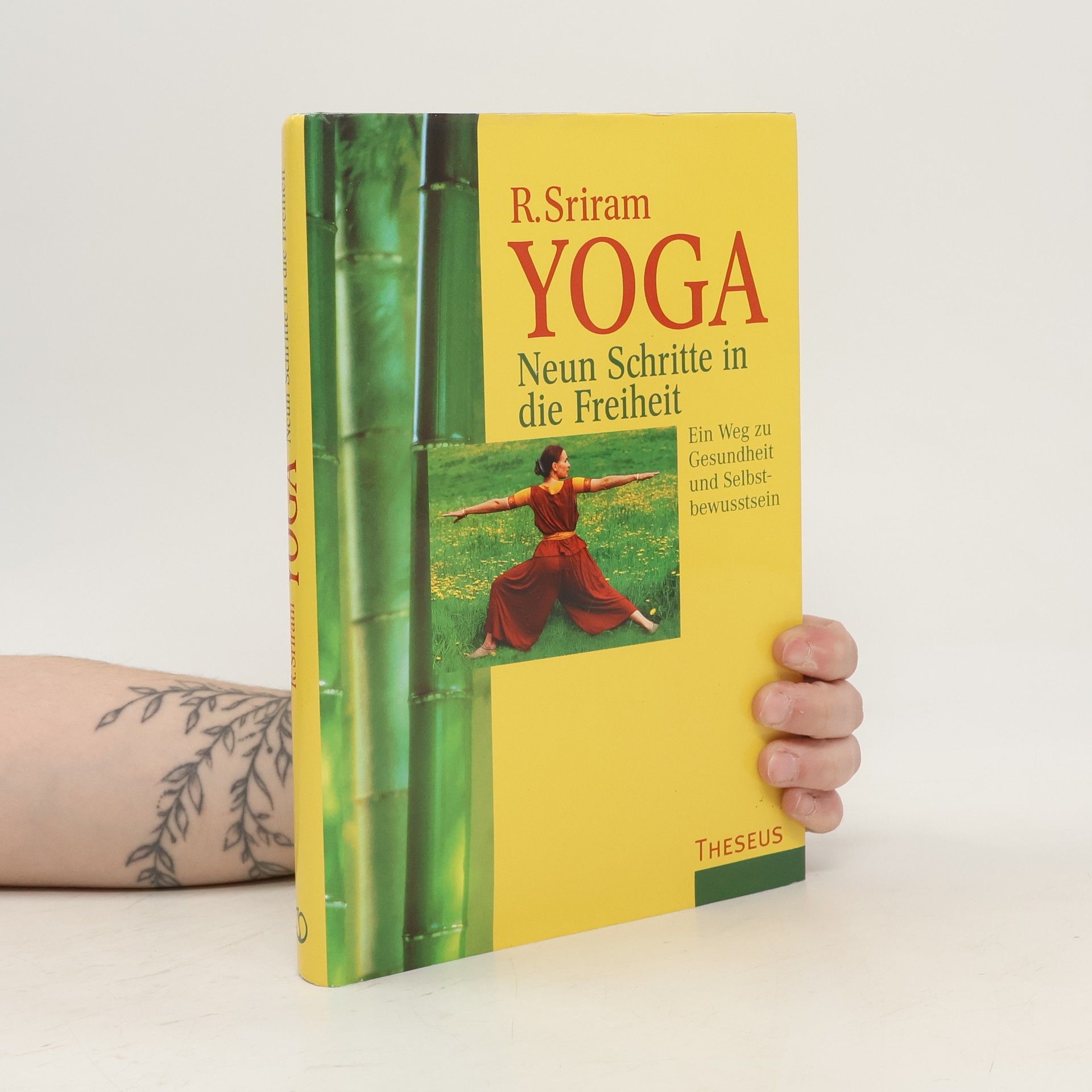 R. Sriram Yoga