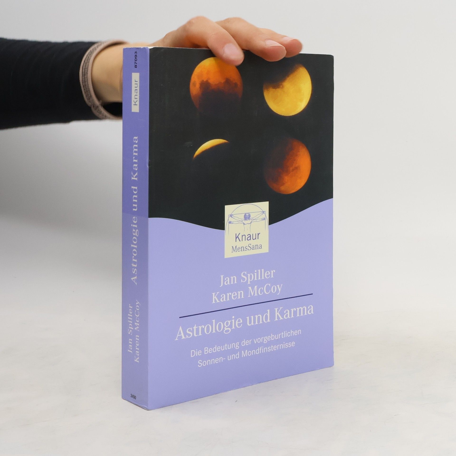 Jan Spiller Astrologie und Karma