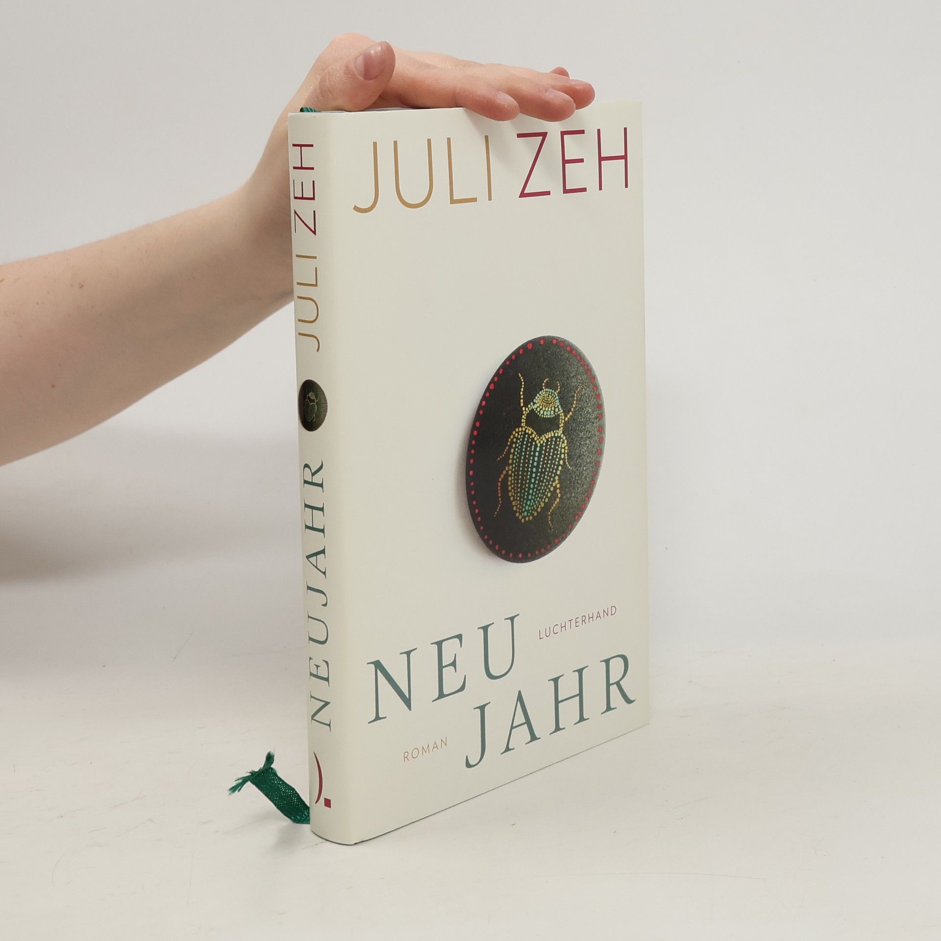 Juli Zeh Neujahr