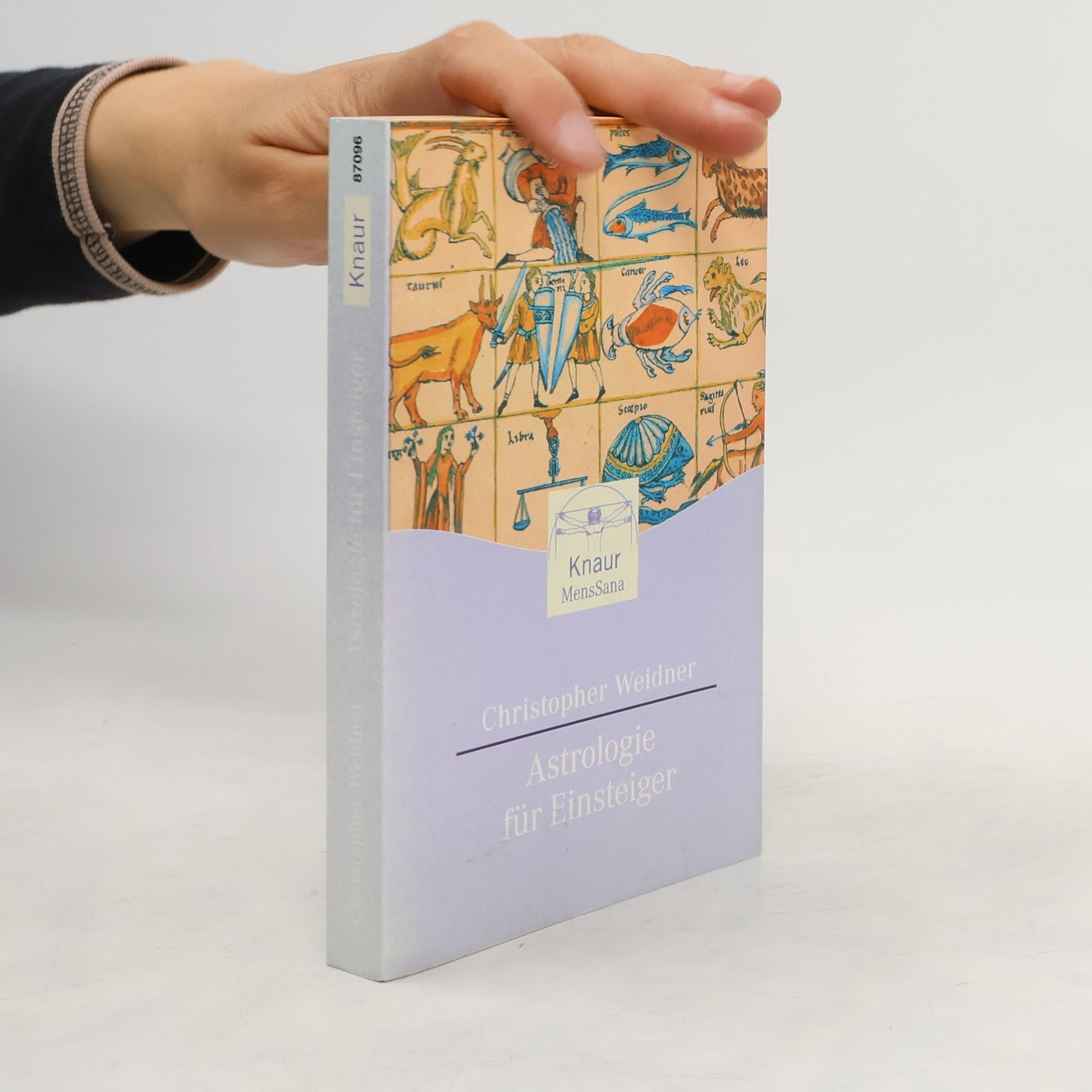 Christopher Weidner Astrologie für Einsteiger