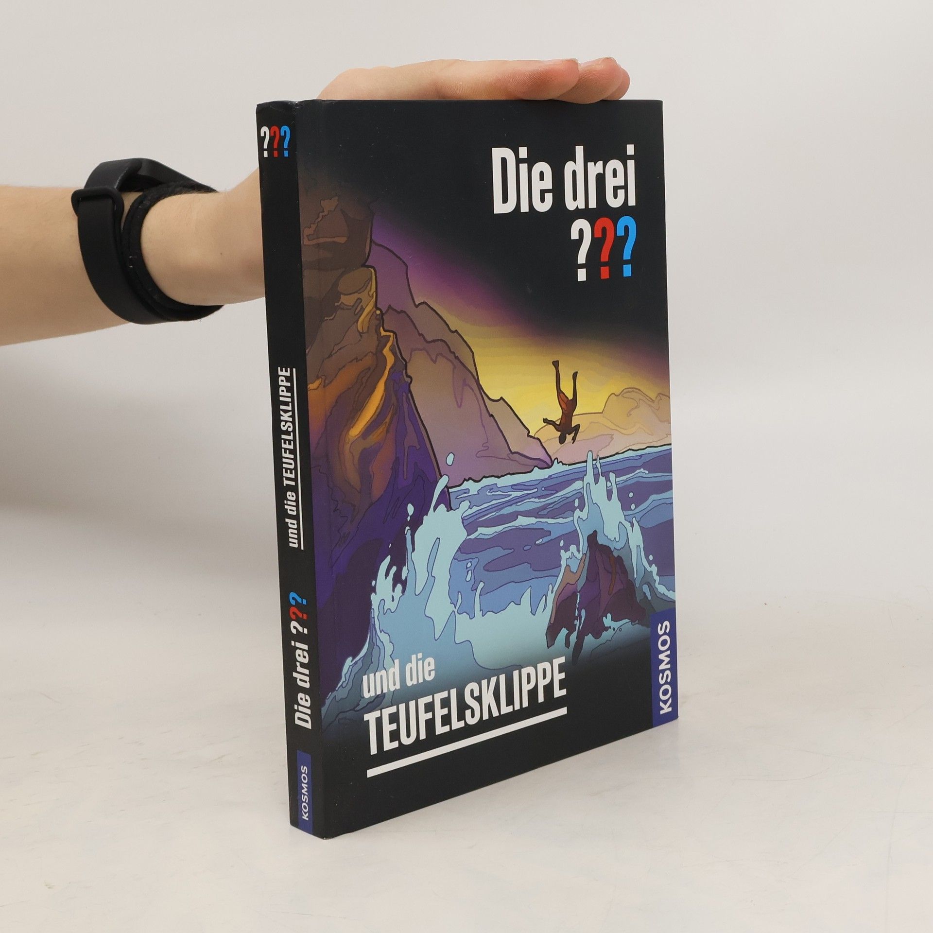 Ben Nevis Die drei ??? und die Teufelsklippe