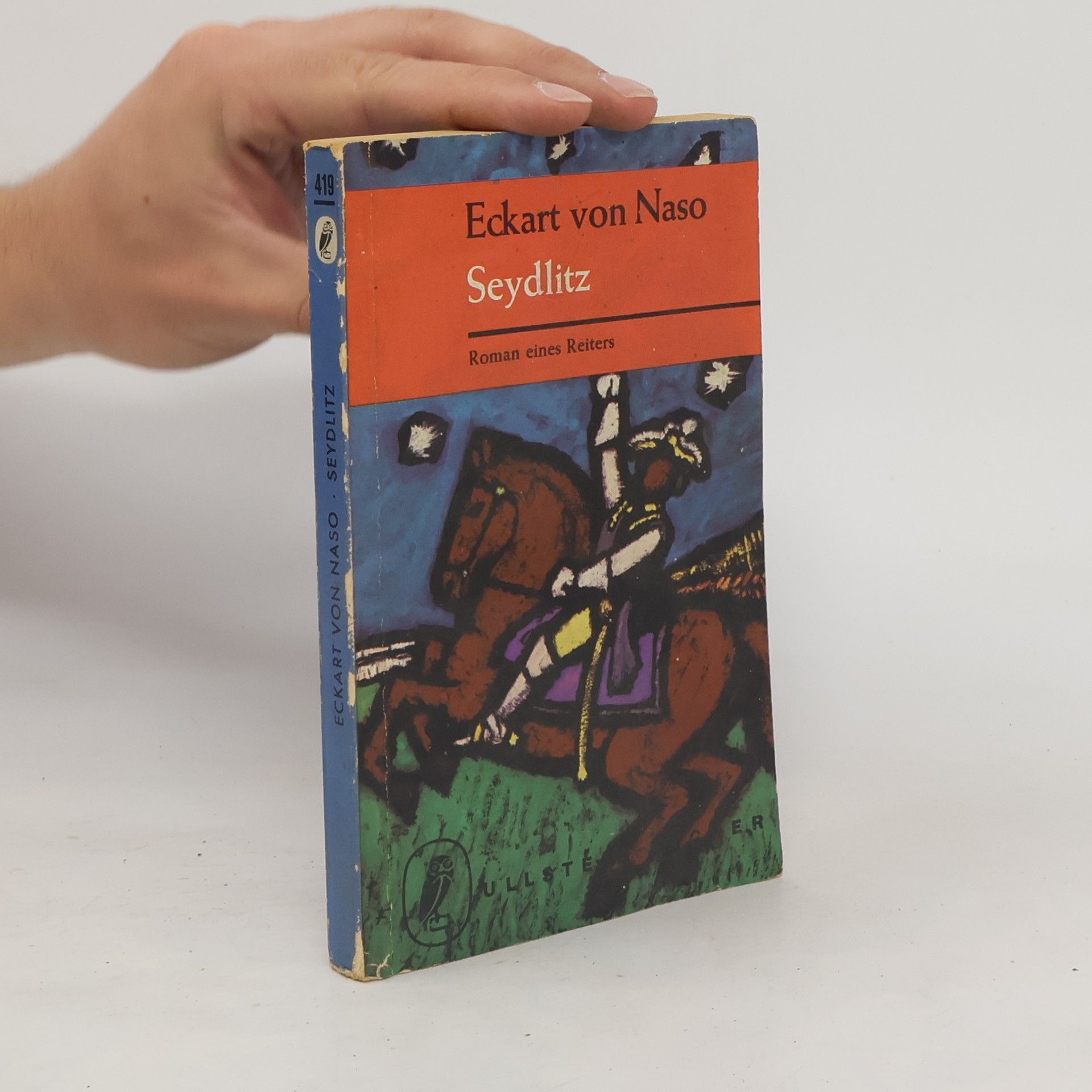 Eckart von Naso Seydlitz