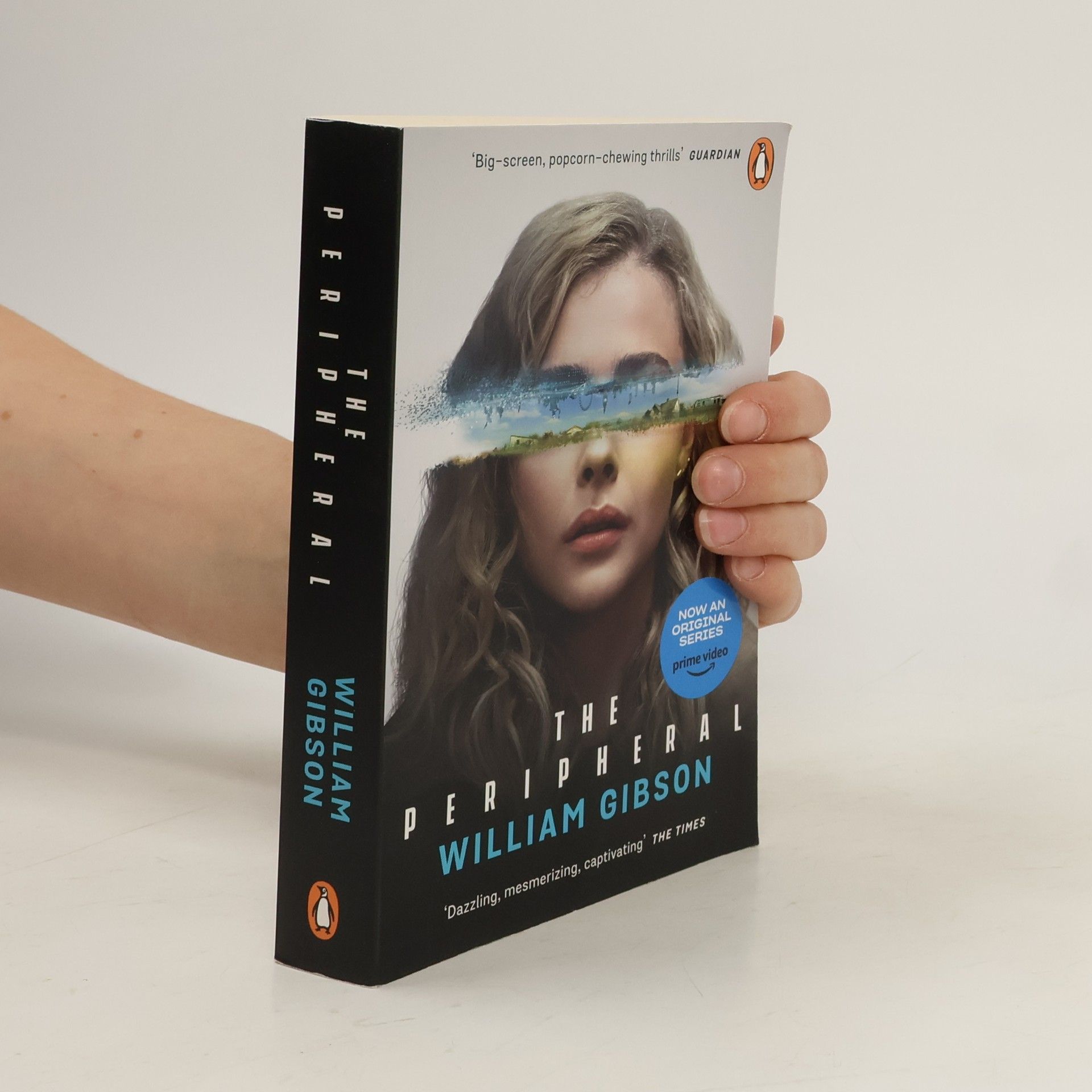 William Gibson The Peripheral