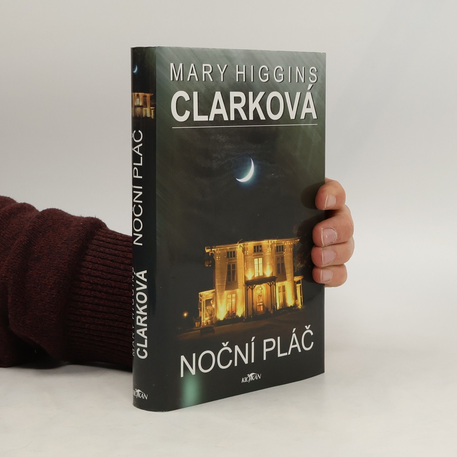Mary Higgins Clark Noční pláč