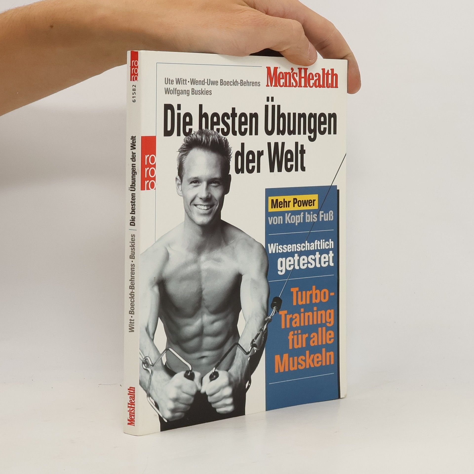 Ute Witt Die besten Übungen der Welt