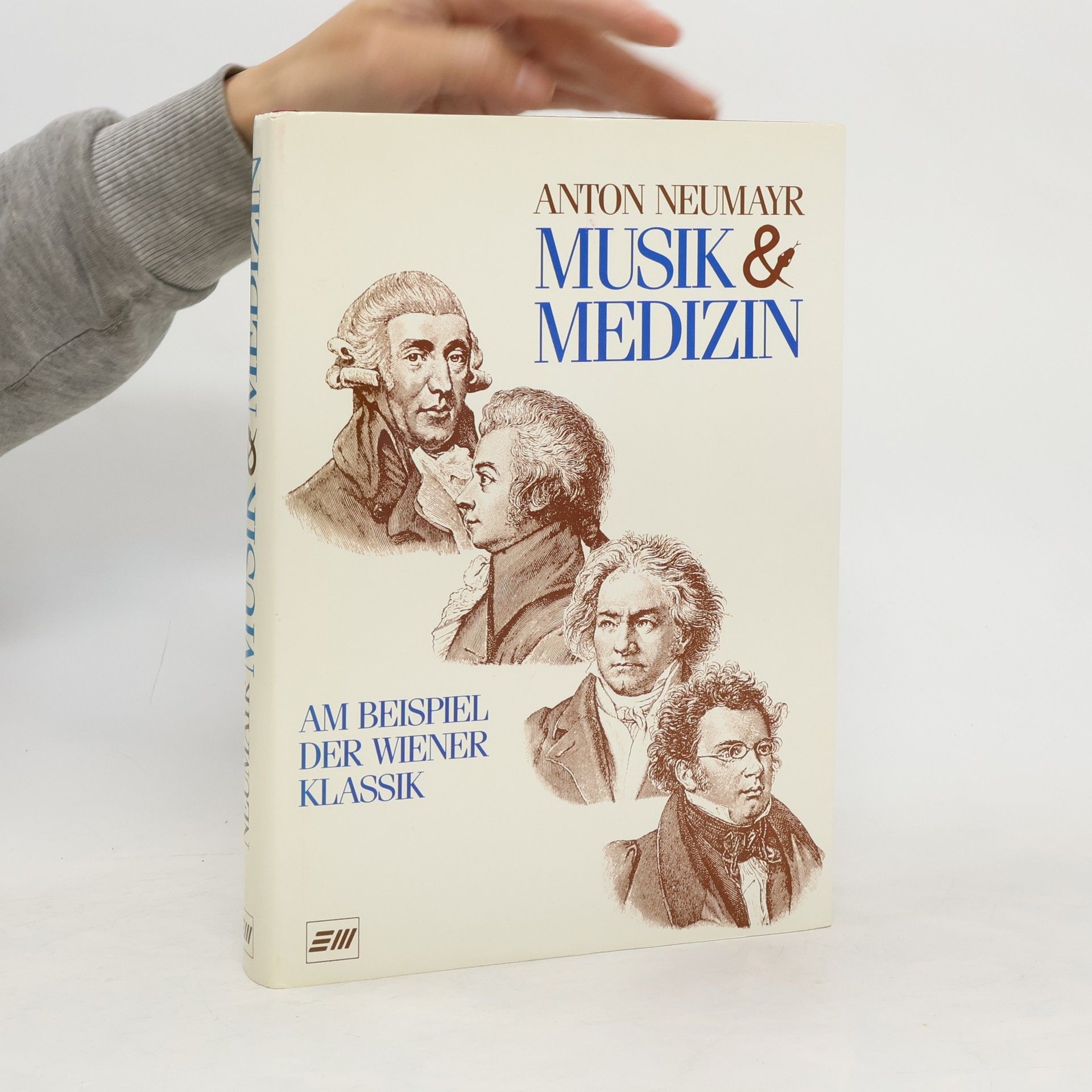 Anton Neumayr Musik und Medizin