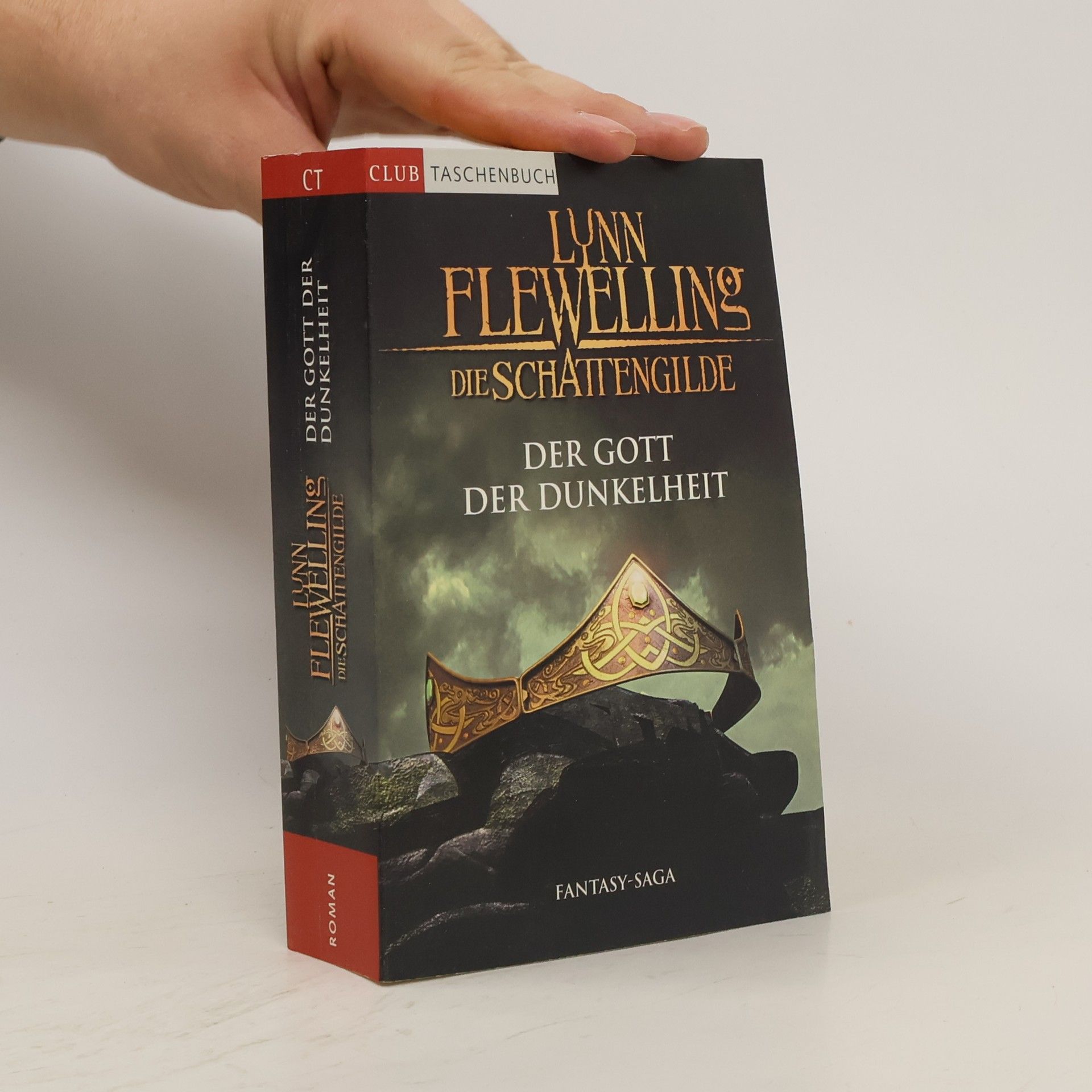 Lynn Flewelling Die Schattengilde