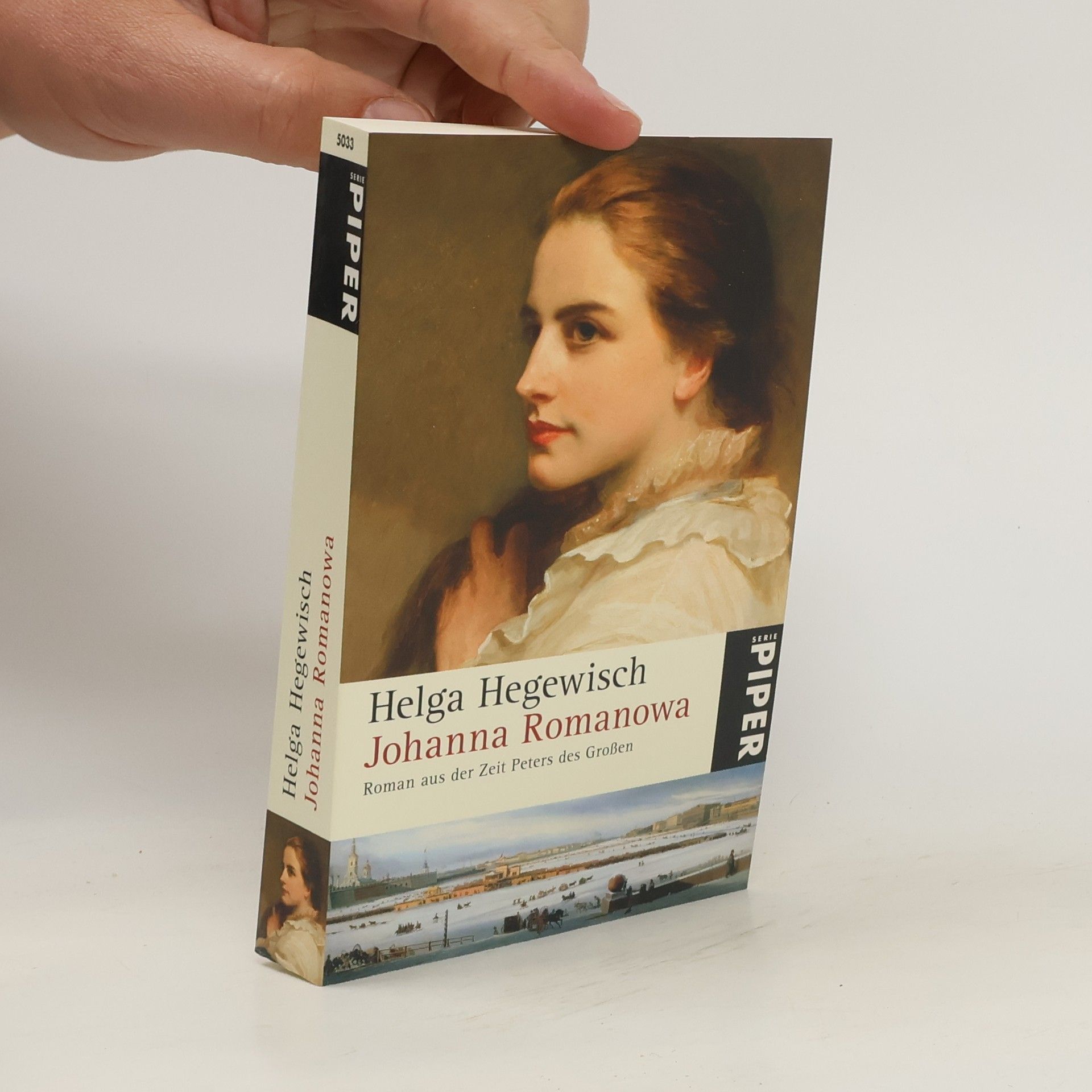 Helga Hegewisch Johanna Romanowa