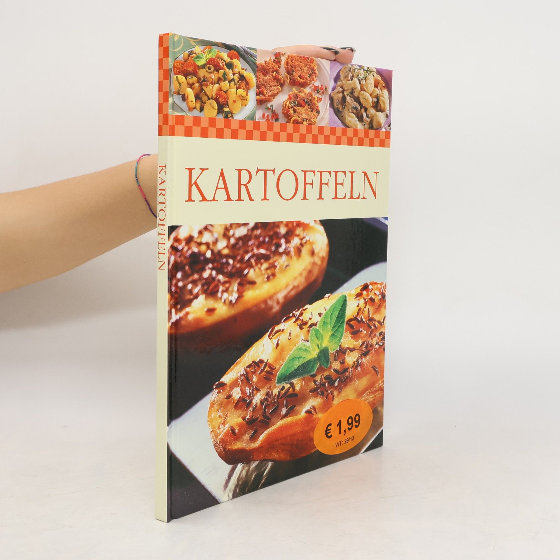 Johanna Handschmann Kartoffeln