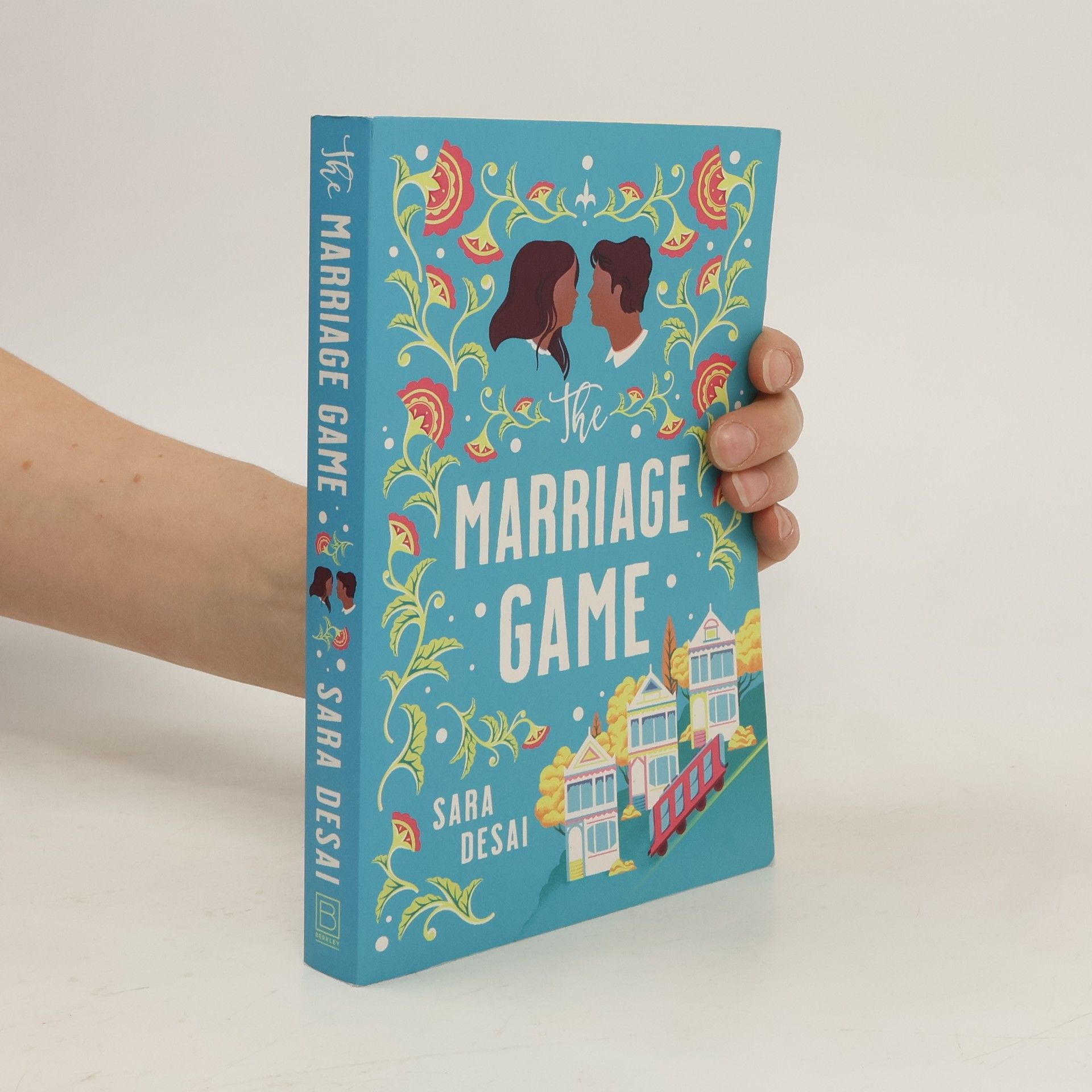 Sara Desai The Marriage Game