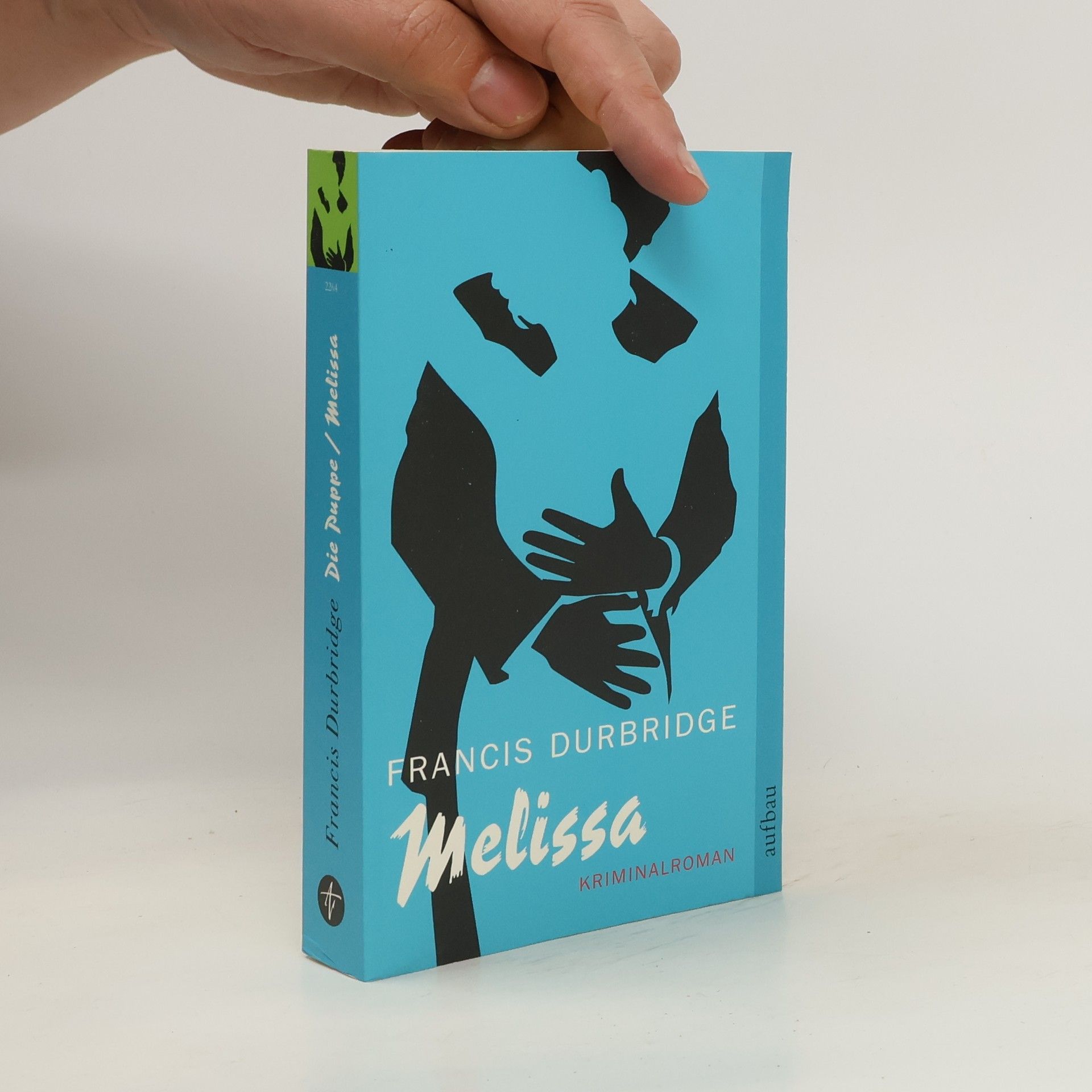 Francis Durbridge Melissa