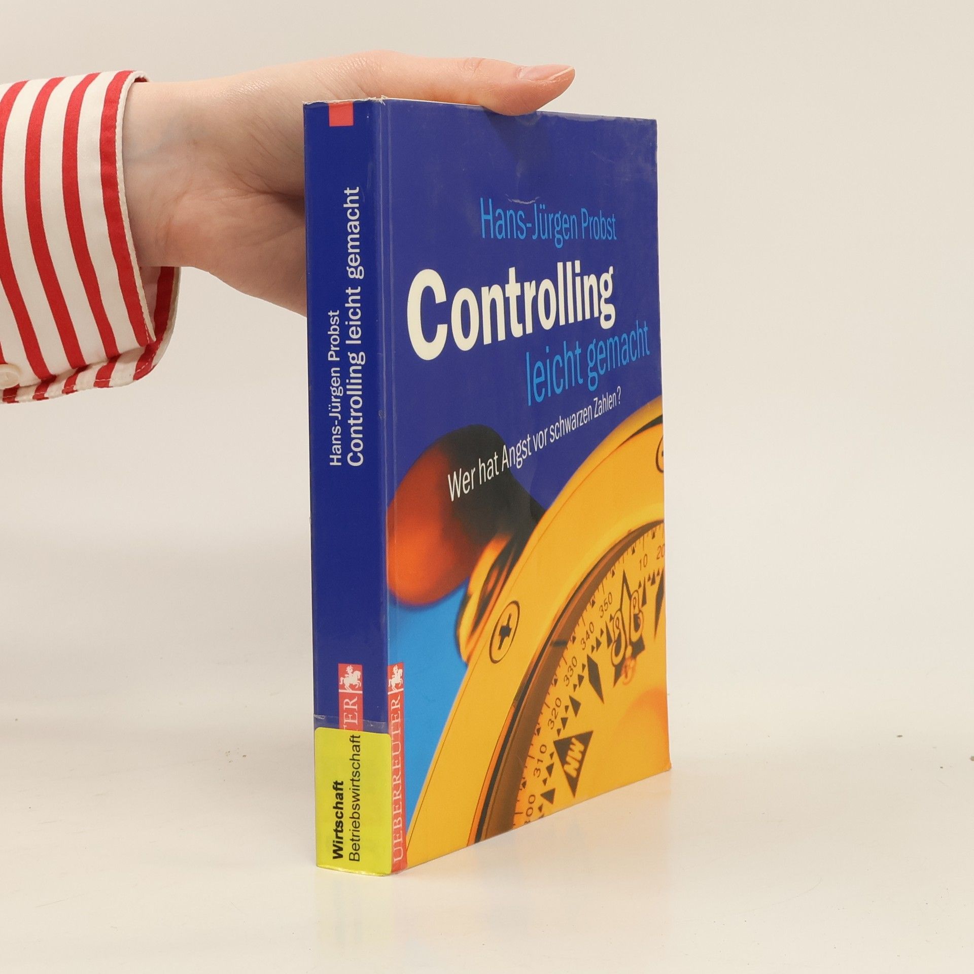 Jürgen Probst Controlling leicht gemacht