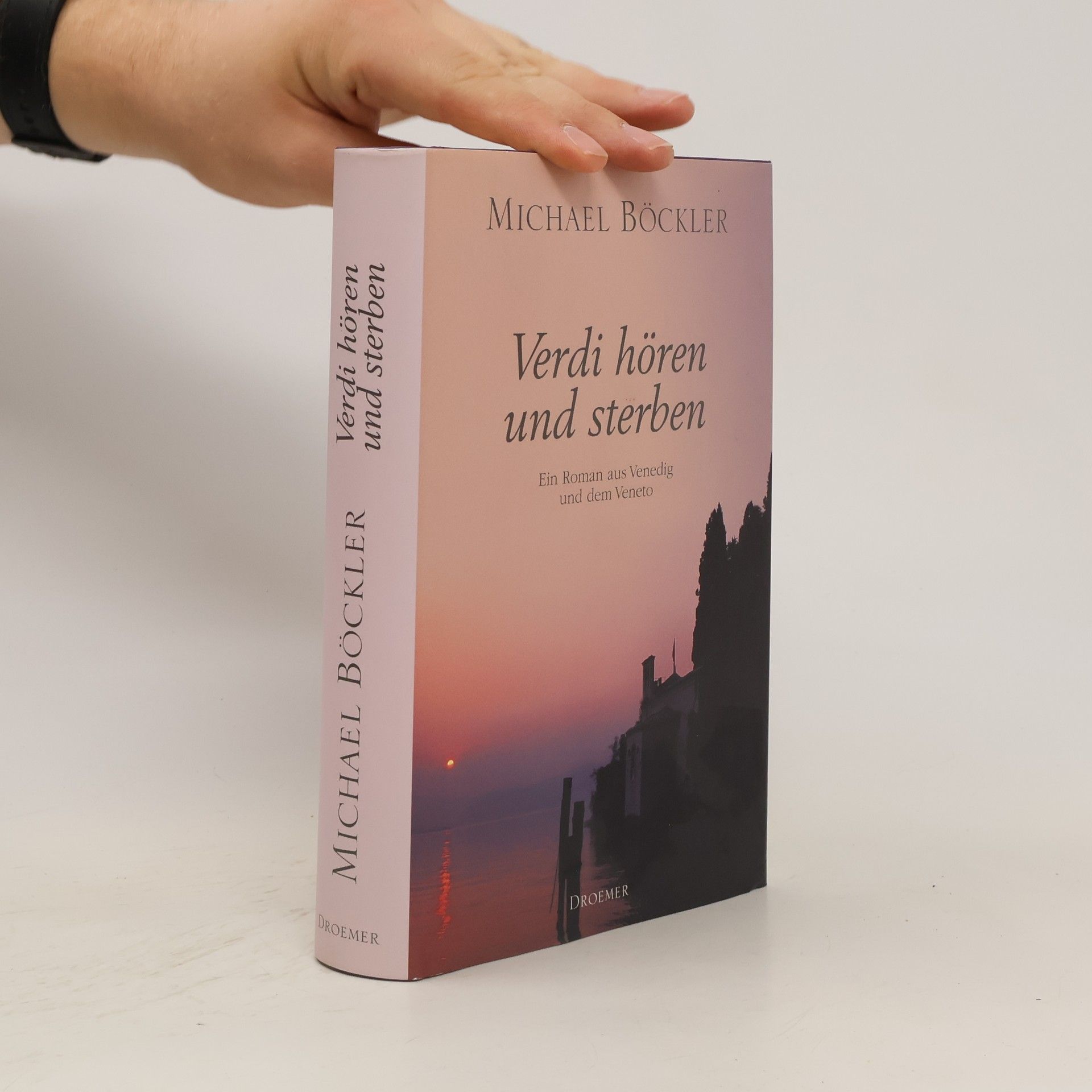 Michael Böckler Verdi hören und sterben