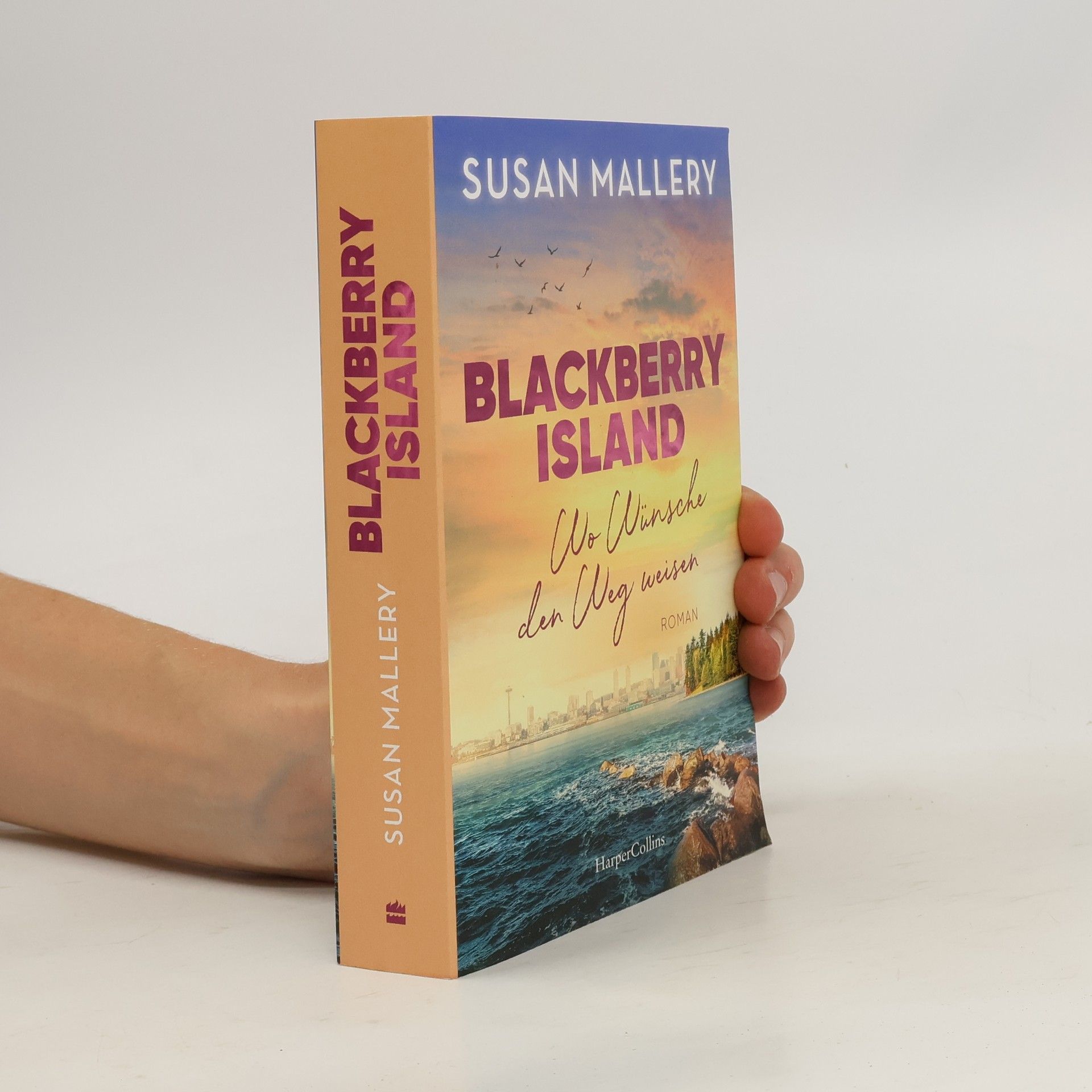Susan Mallery Blackberry Island - Wo Wünsche den Weg weisen
