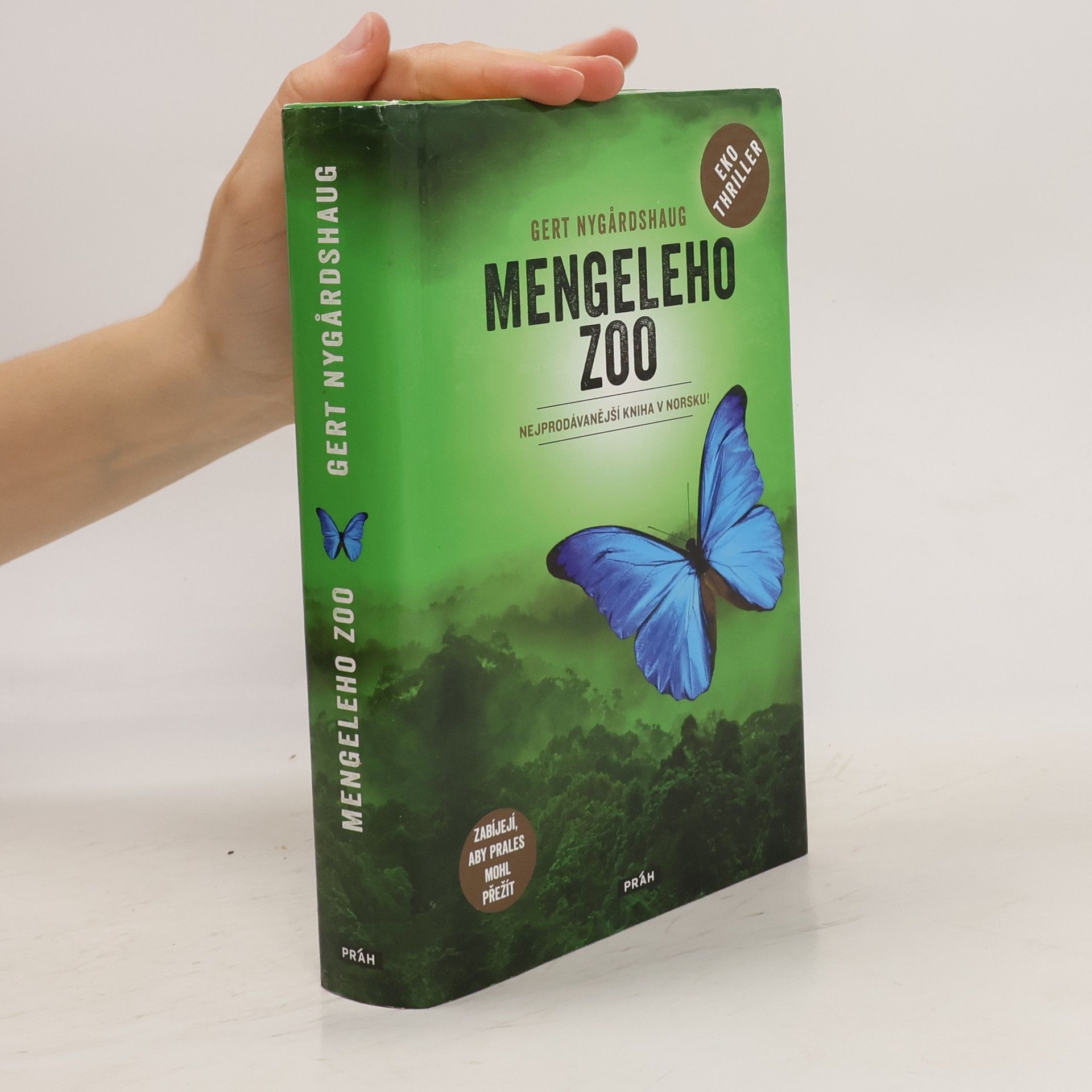 Gert Nygårdshaug Mengeleho zoo