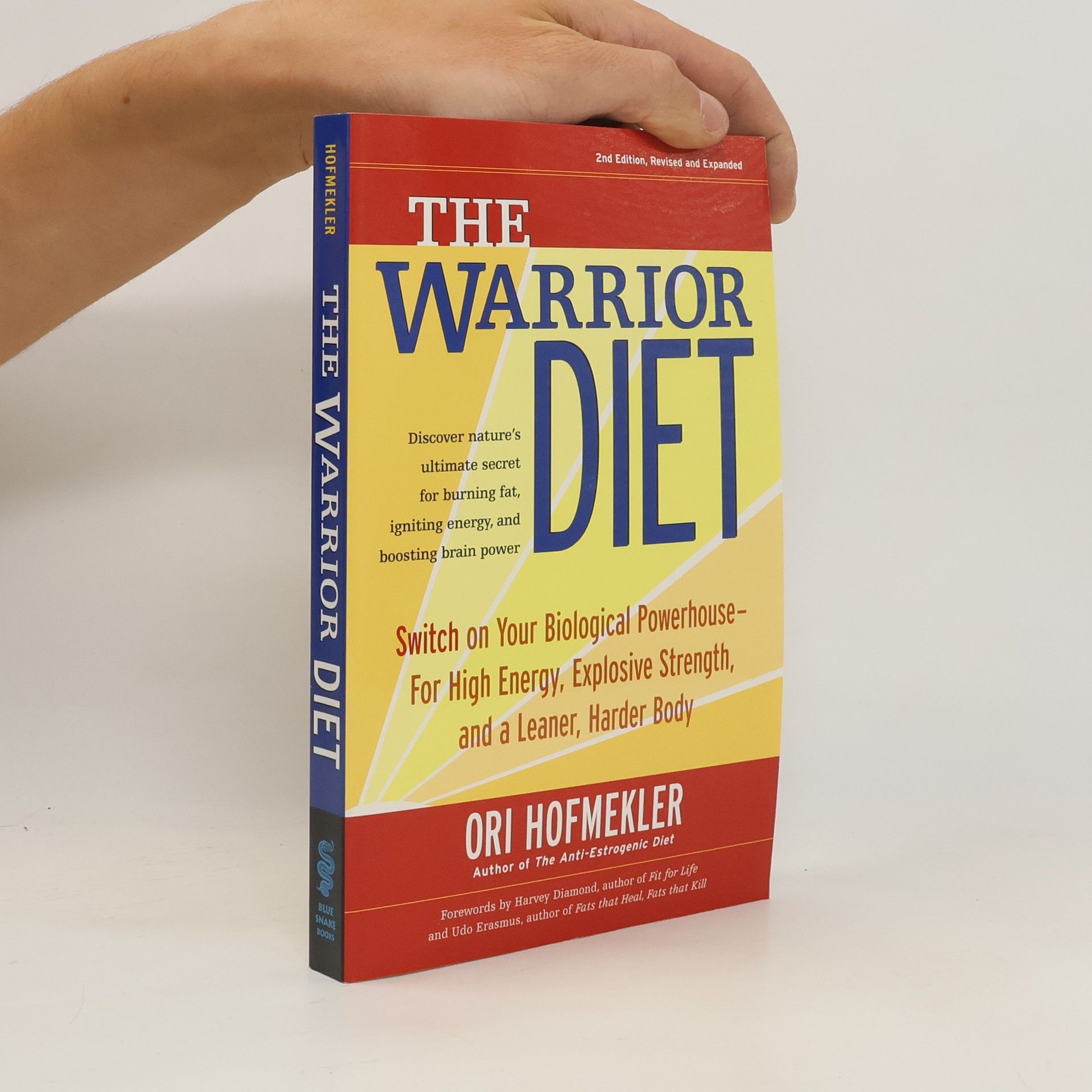 Ori Hofmekler The Warrior Diet, 2nd Edition