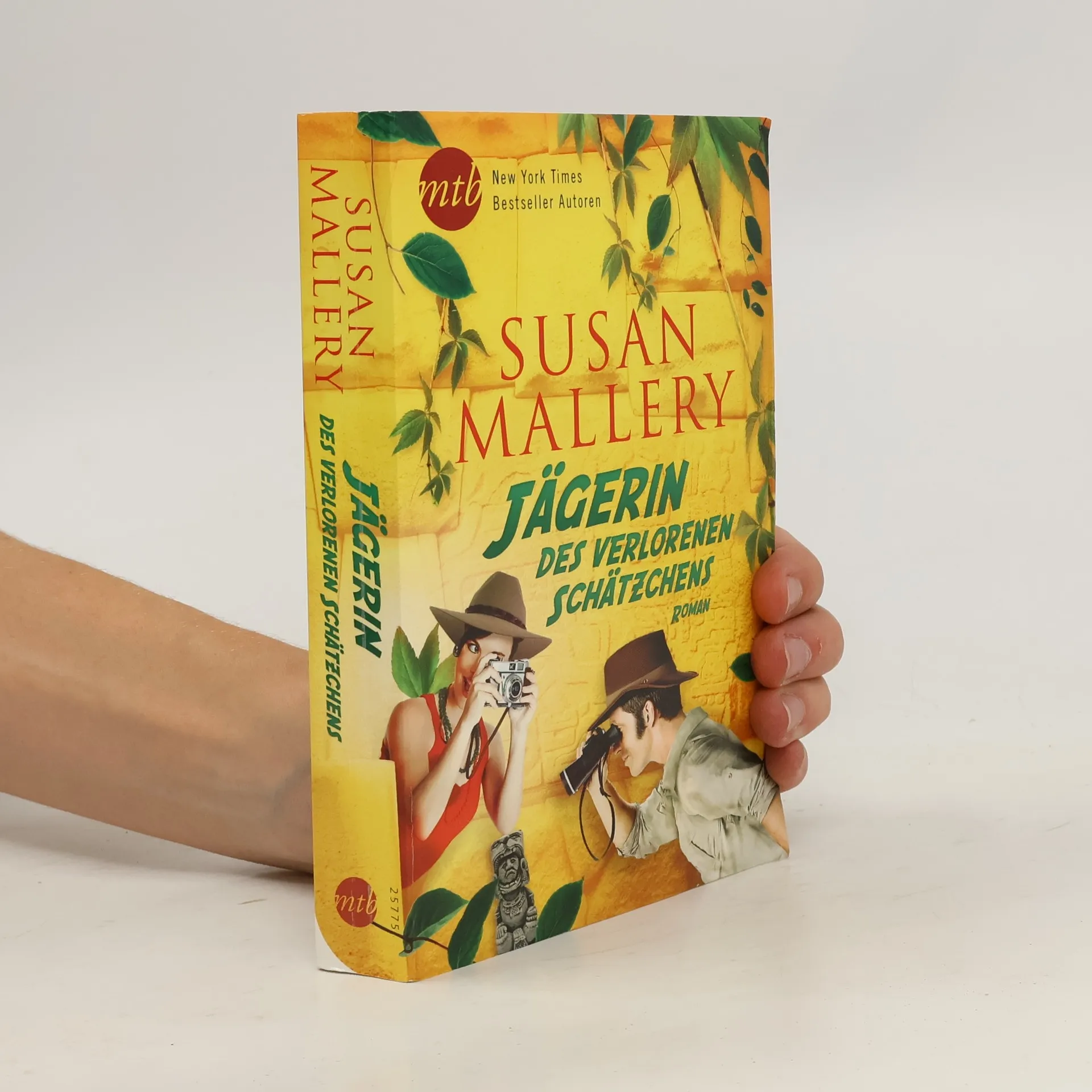 Jägerin des verlorenen Schätzchens | Book | Susan Mallery | DE