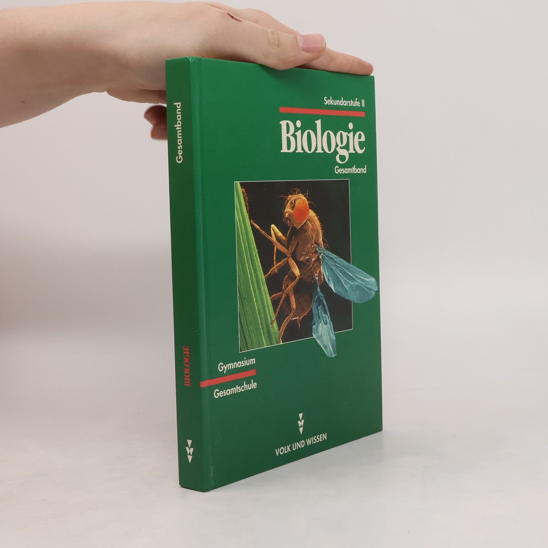 Collectif d'auteurs Biologie