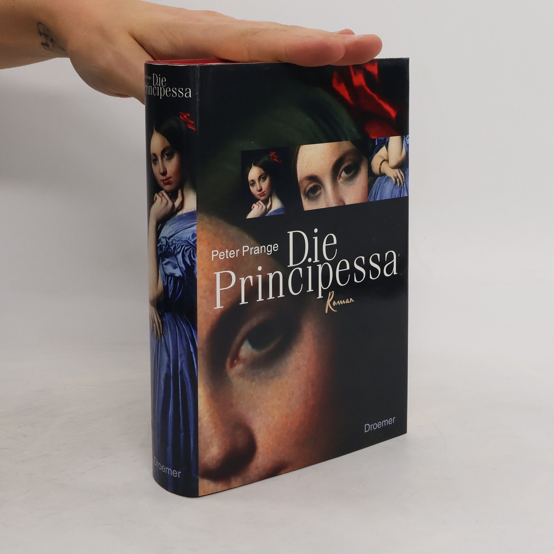 Peter Prange Die Principessa
