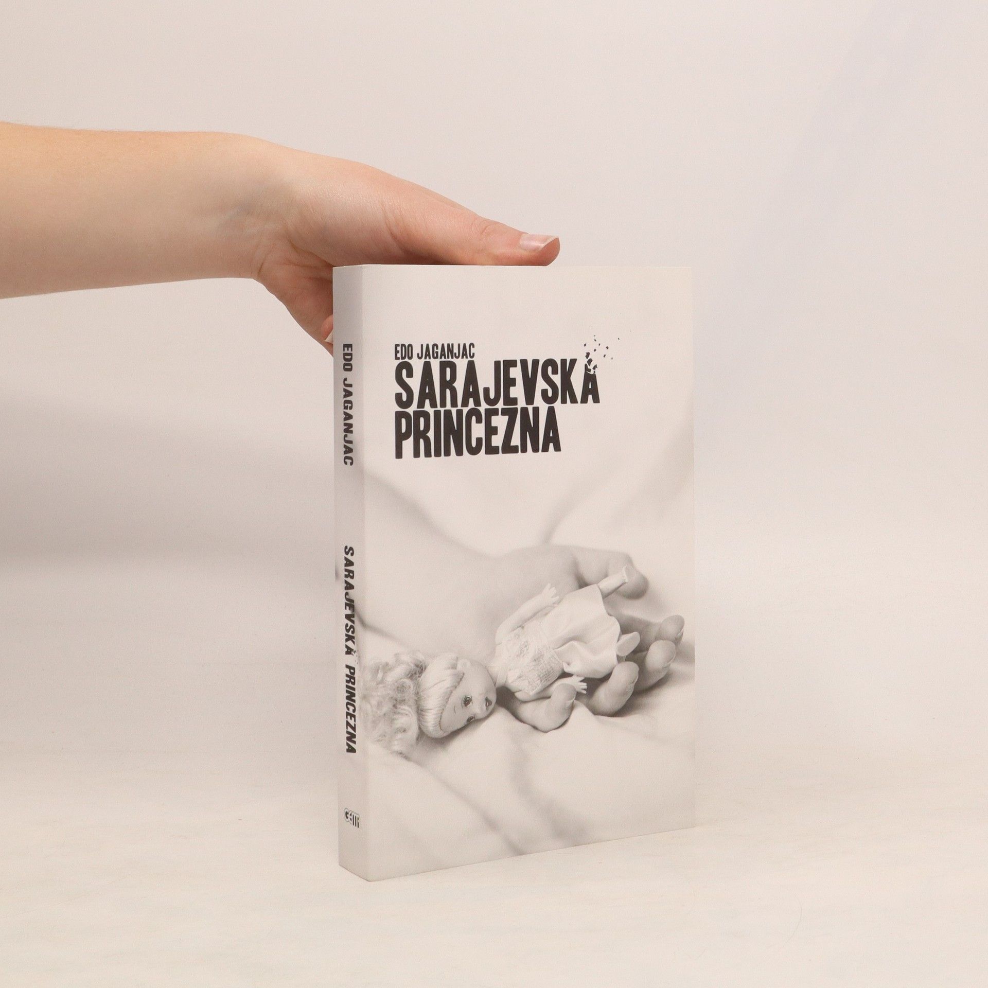 Dušan Karpatský Sarajevská princezna