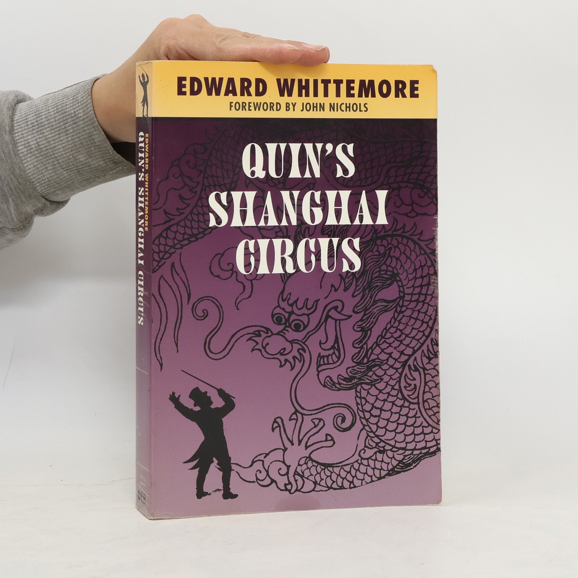 Edward Whittemore Quin's Shanghai Circus