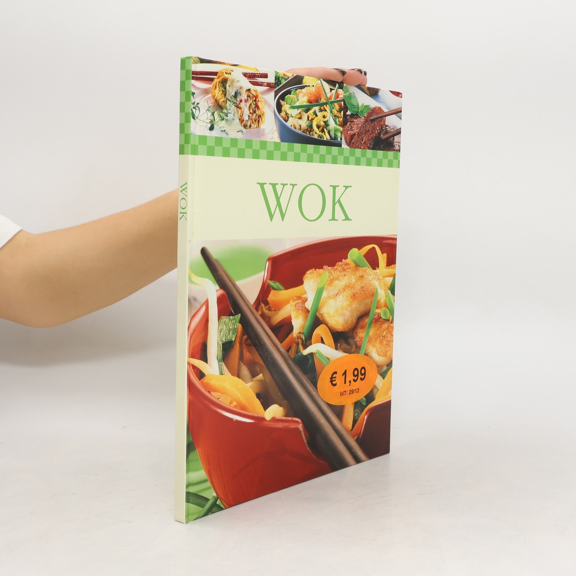 Petra Casparek Wok
