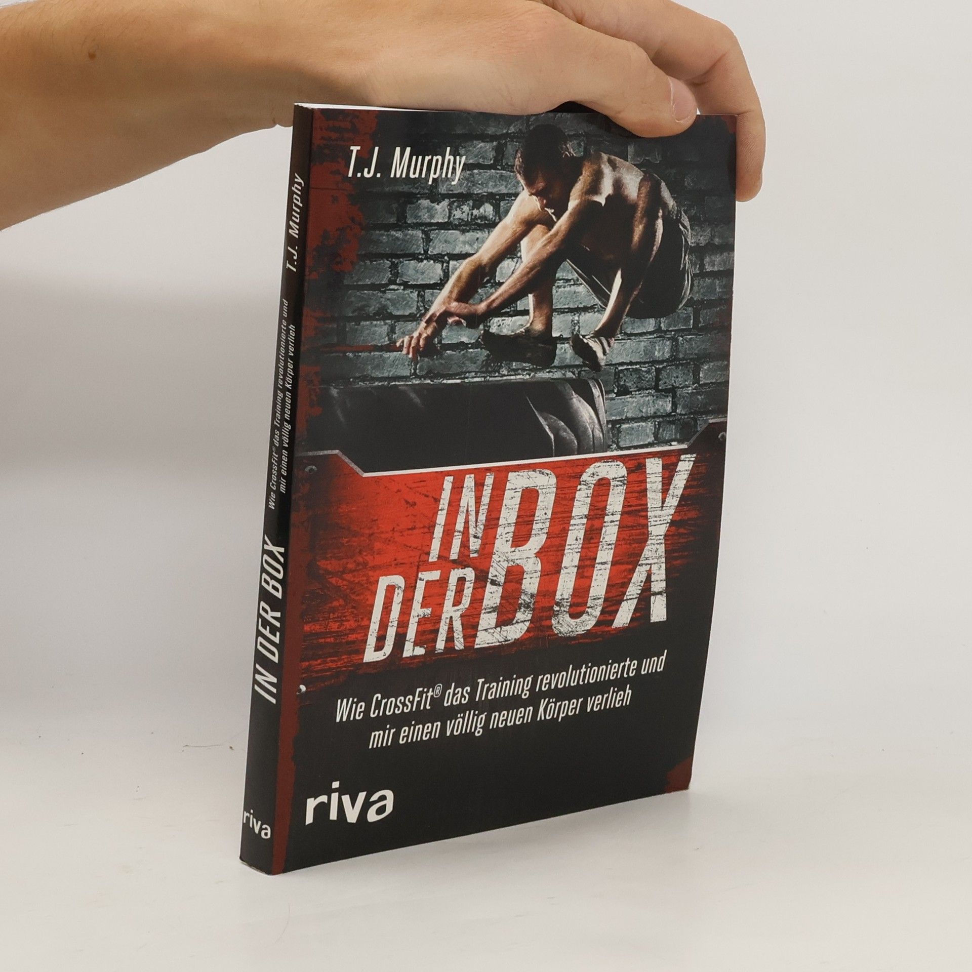 T. J. Murphy In der Box